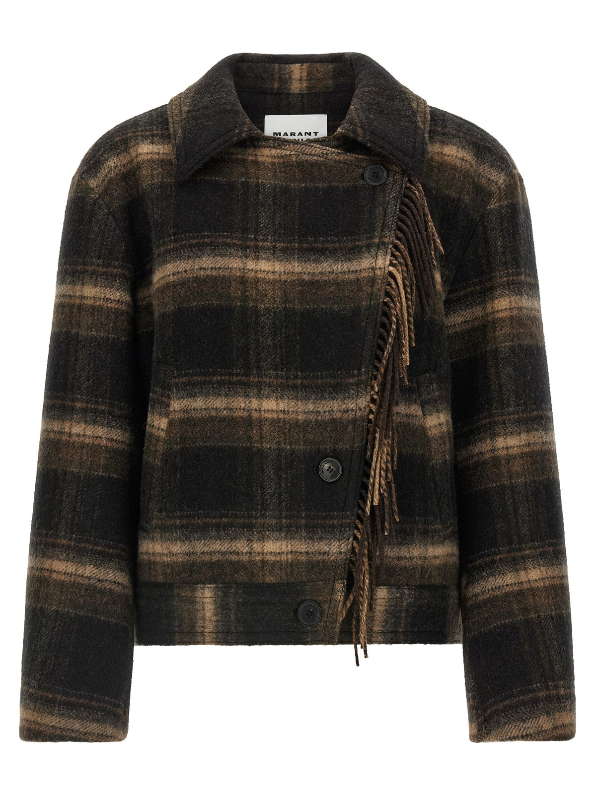 Marant Etoile Women 'Galeane' Coat ISABEL MARANT ETOILE