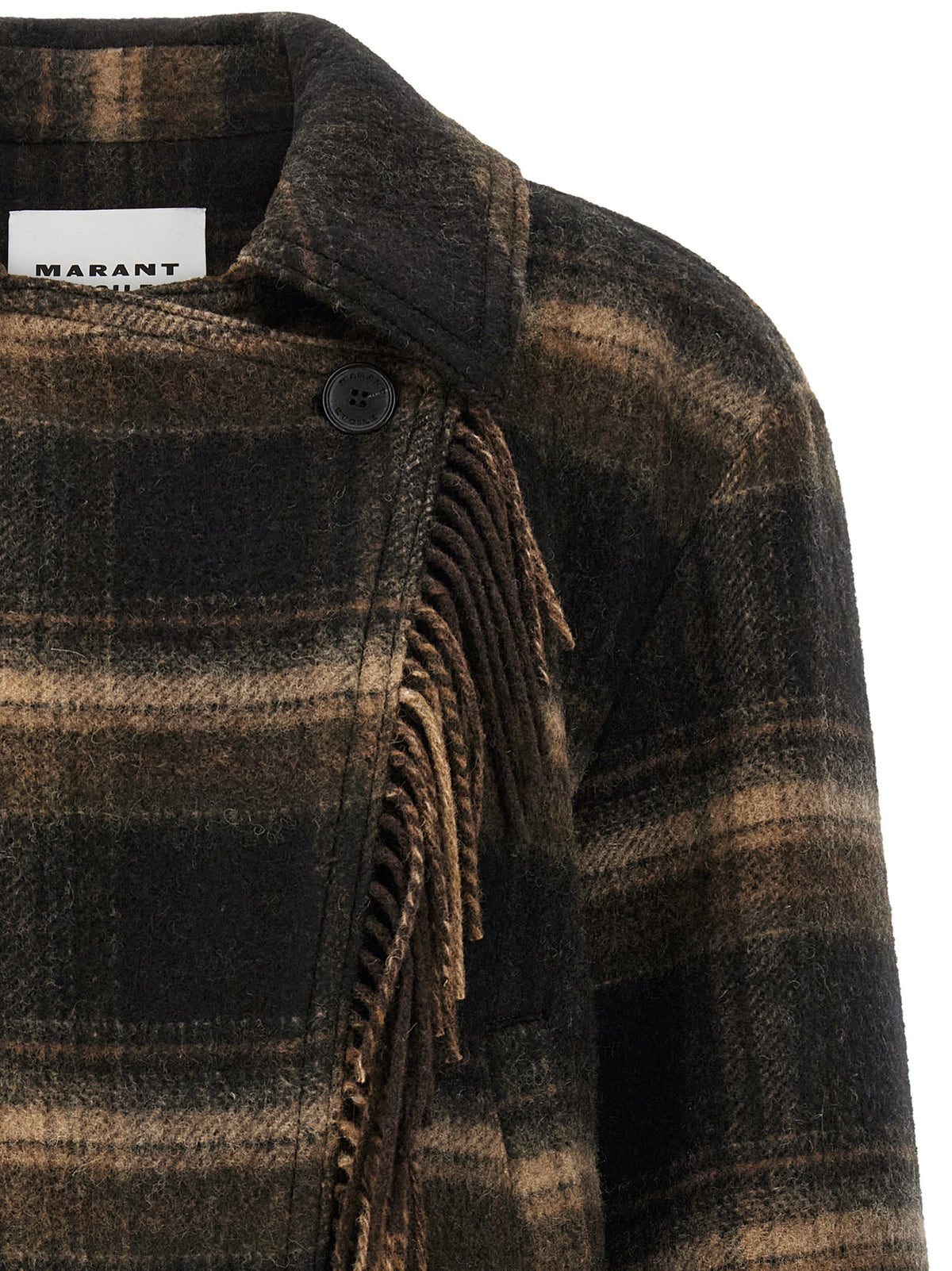 Marant Etoile Women 'Galeane' Coat ISABEL MARANT ETOILE