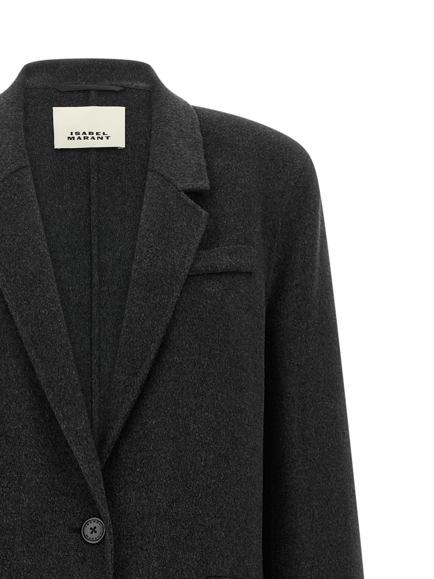 Isabel Marant Women 'Chelsea' Coat ISABEL MARANT