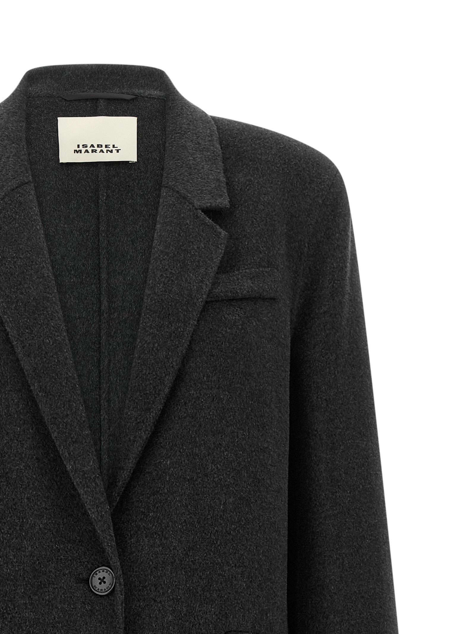 Isabel Marant Women 'Chelsea' Coat ISABEL MARANT