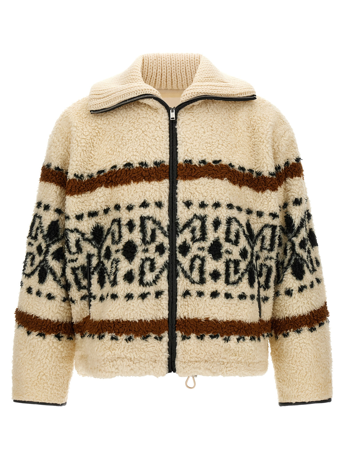 Marant Etoile Women Patterned 'Lijka' Coat ISABEL MARANT ETOILE