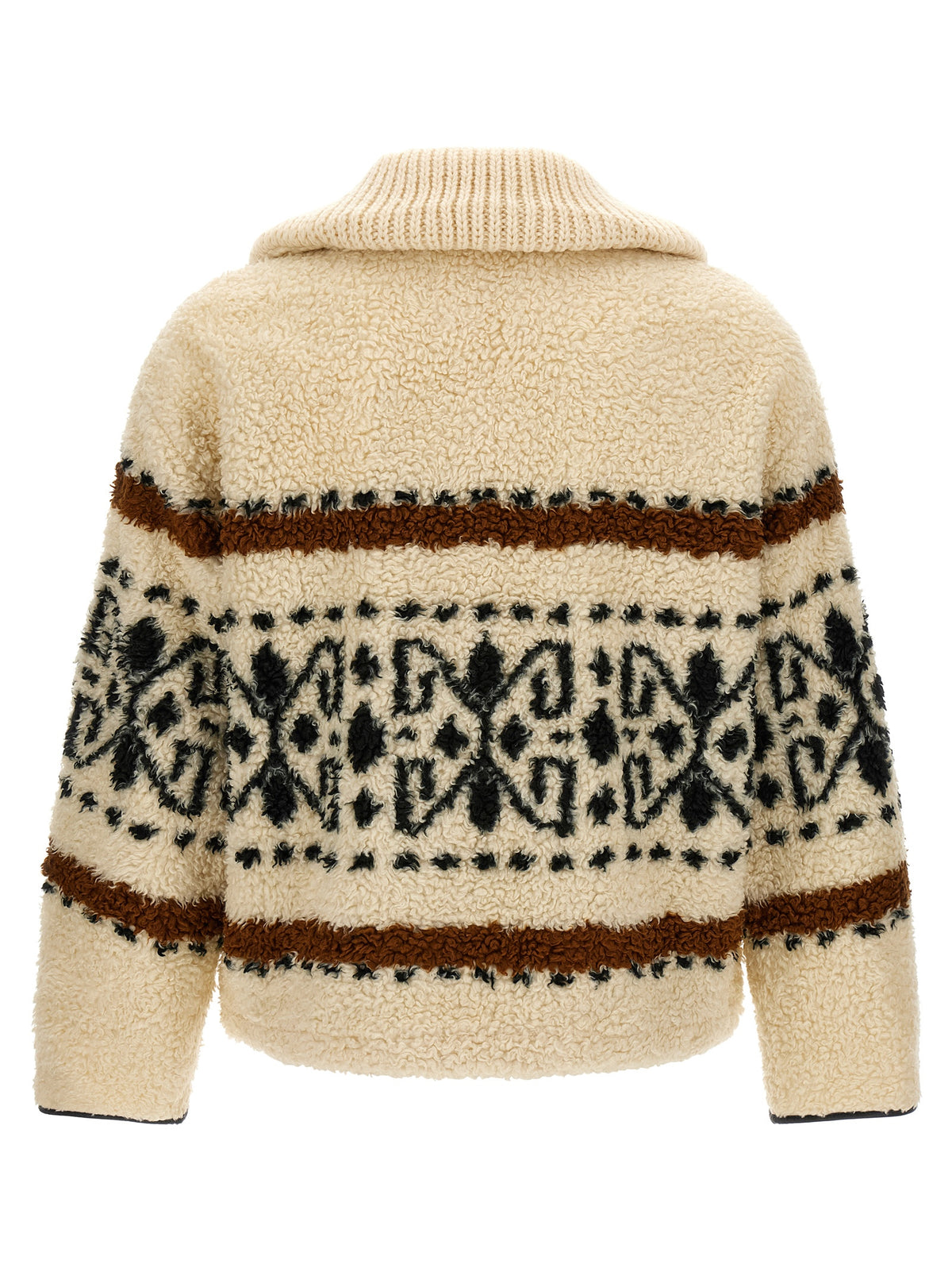 Marant Etoile Women Patterned 'Lijka' Coat ISABEL MARANT ETOILE