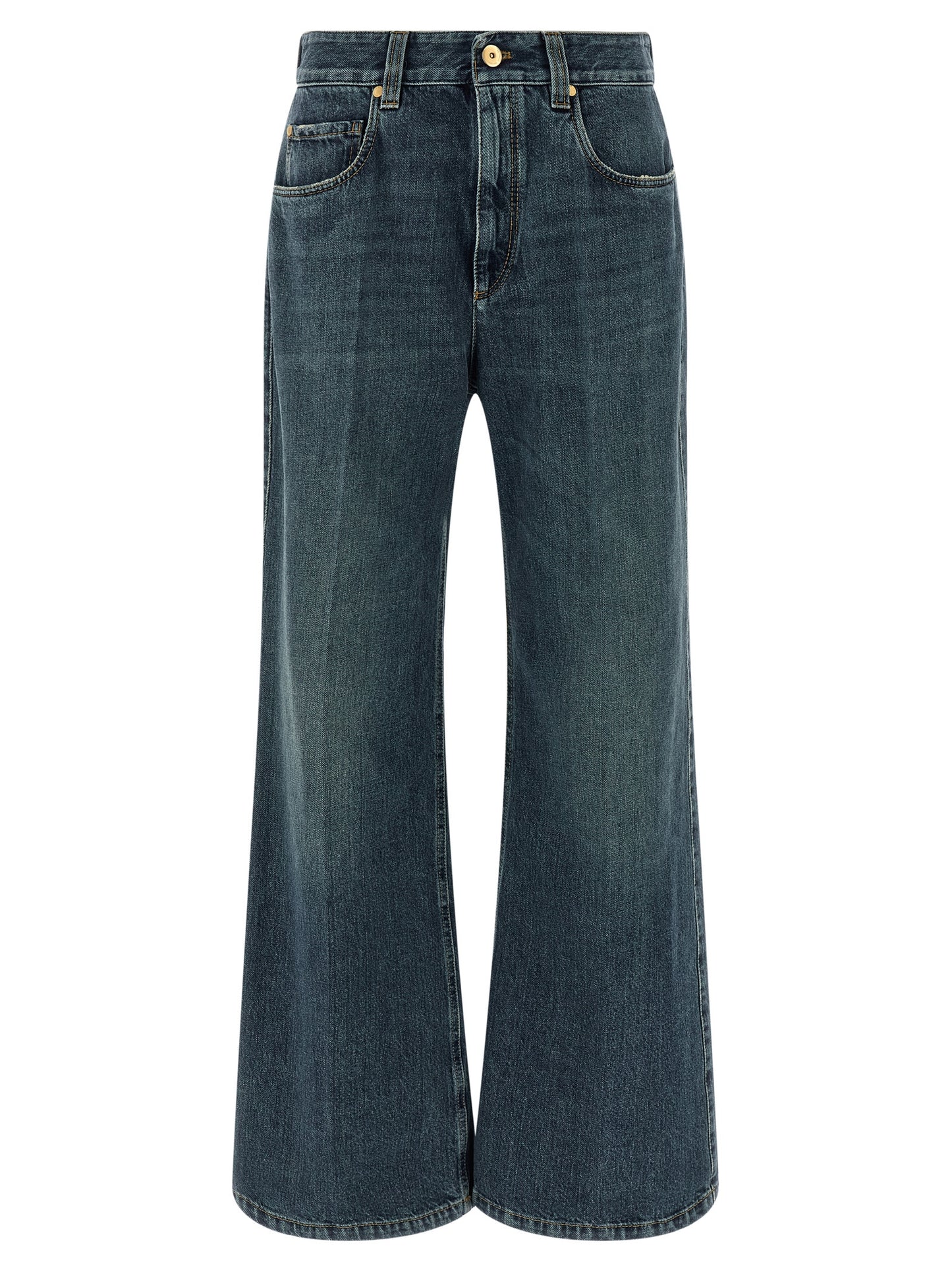Brunello Cucinelli Women 'Contemporary Loose' Jeans BRUNELLO CUCINELLI