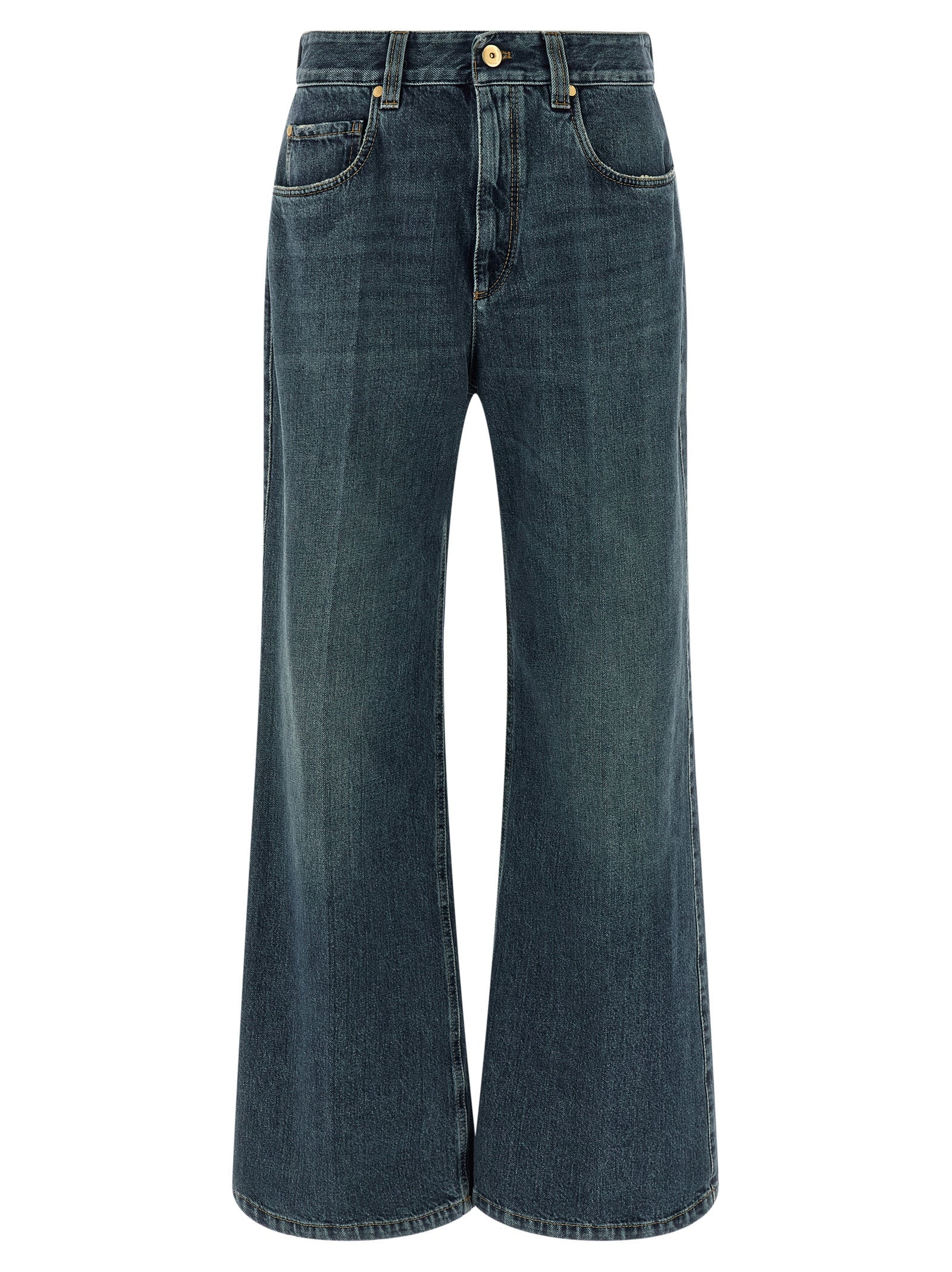 Brunello Cucinelli Women 'Contemporary Loose' Jeans BRUNELLO CUCINELLI