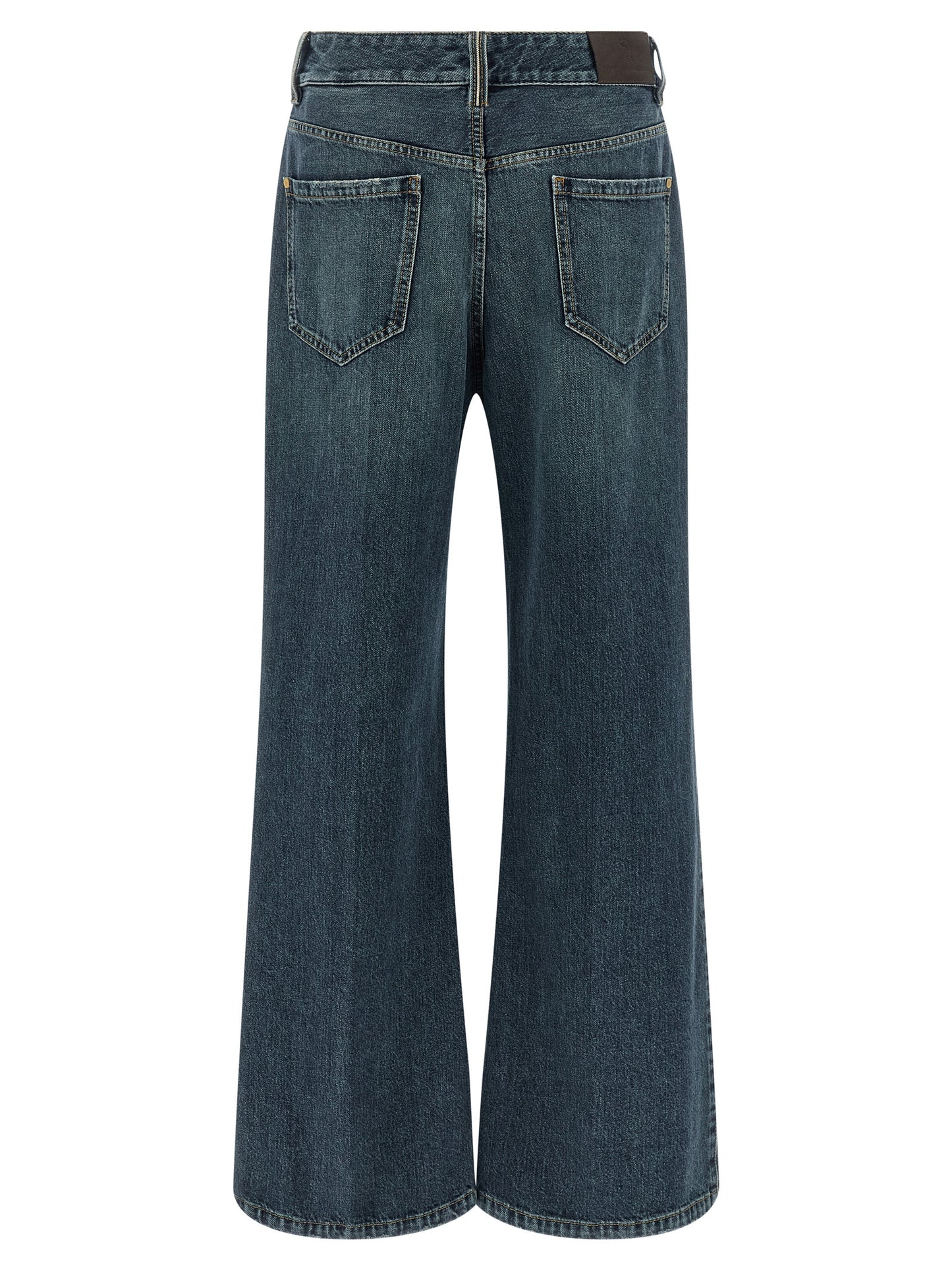 Brunello Cucinelli Women 'Contemporary Loose' Jeans BRUNELLO CUCINELLI