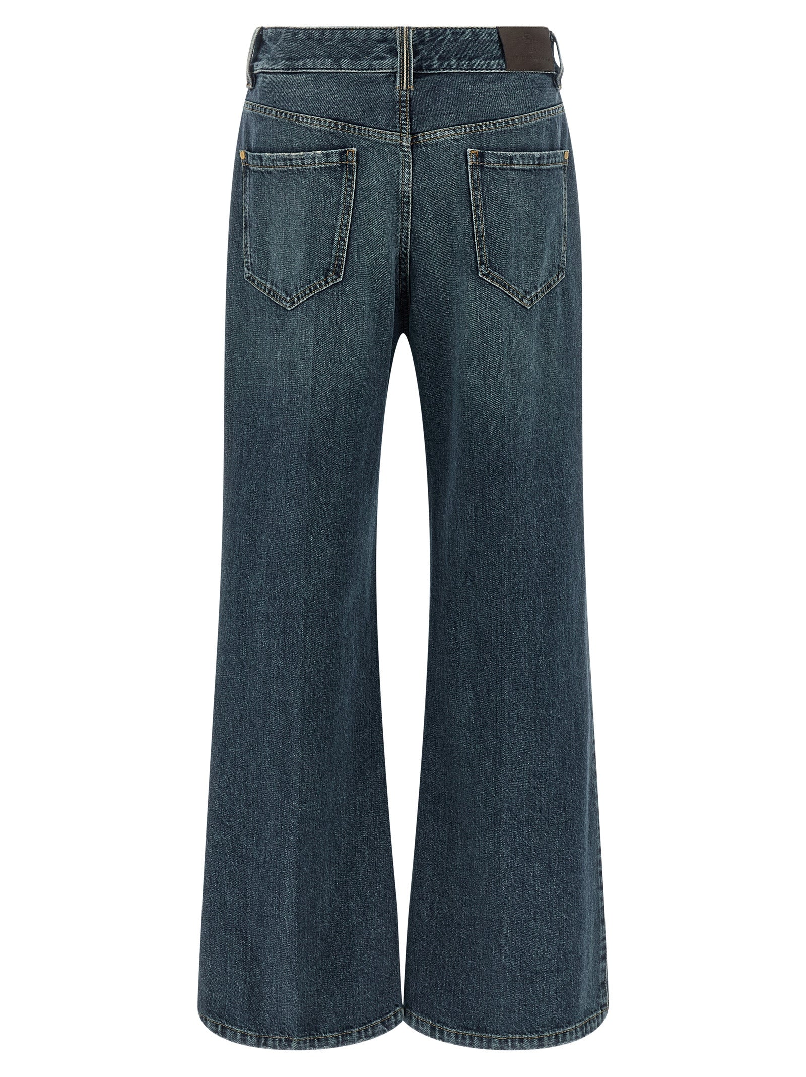 Brunello Cucinelli Women 'Contemporary Loose' Jeans BRUNELLO CUCINELLI