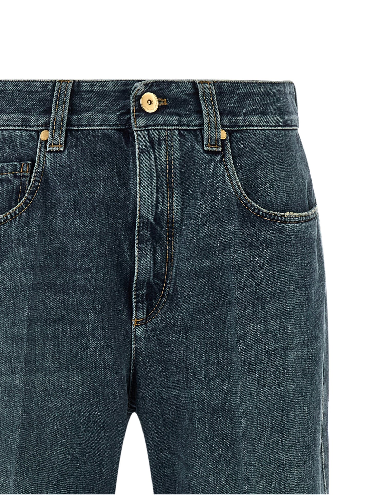 Brunello Cucinelli Women 'Contemporary Loose' Jeans BRUNELLO CUCINELLI