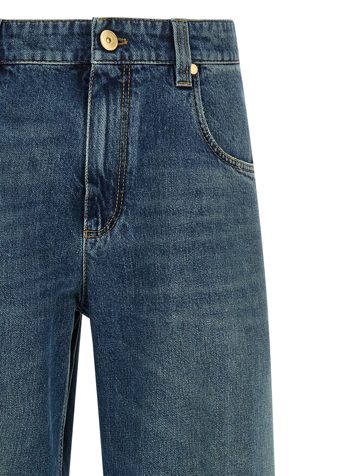 Brunello Cucinelli Women Stonewashed Denim Jeans BRUNELLO CUCINELLI