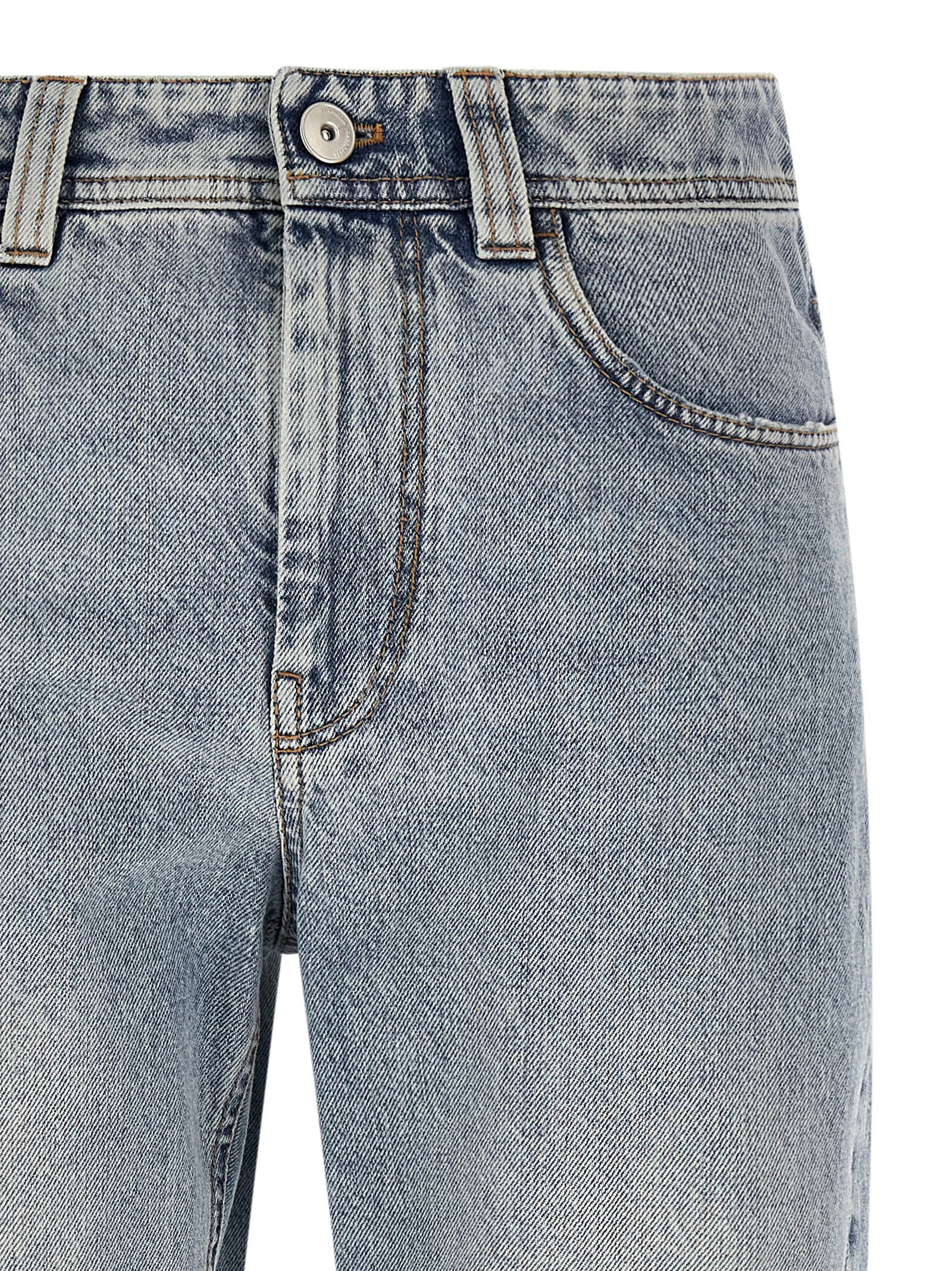 Brunello Cucinelli Women 'Baggy Tapered' Jeans BRUNELLO CUCINELLI
