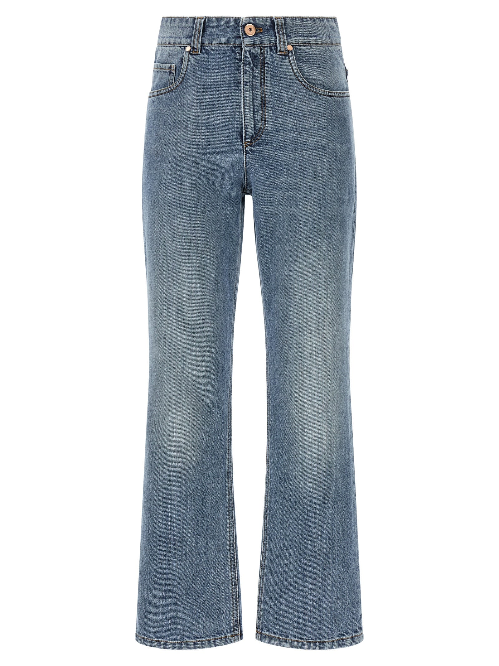 Brunello Cucinelli Women 'Retro' Jeans BRUNELLO CUCINELLI