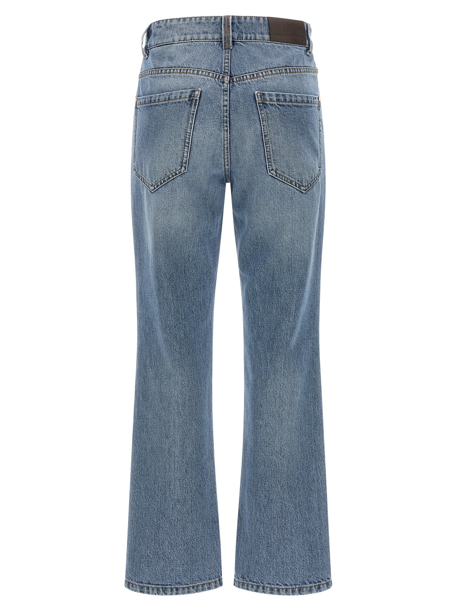 Brunello Cucinelli Women 'Retro' Jeans BRUNELLO CUCINELLI