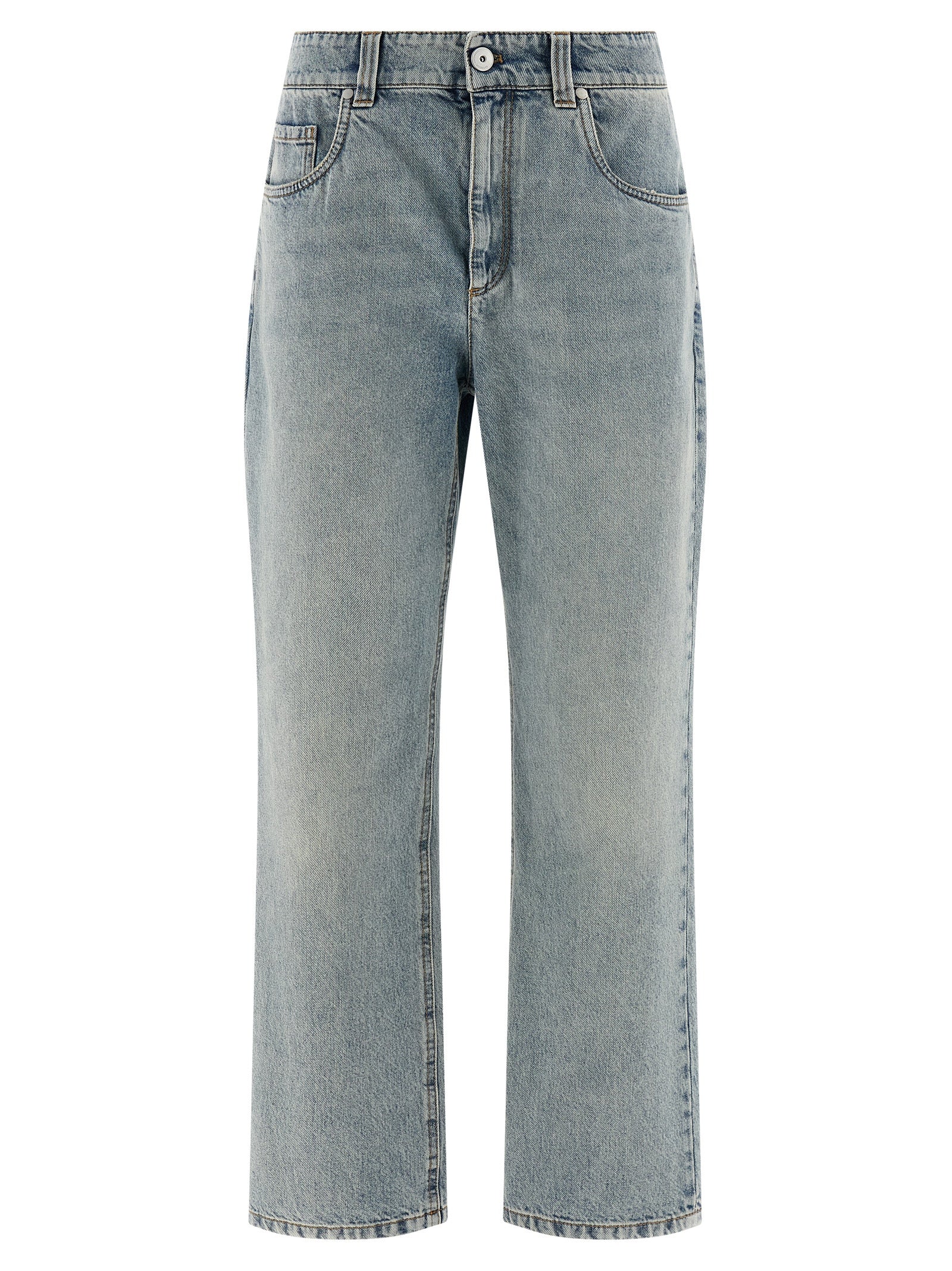 Brunello Cucinelli Women 'Retro' Jeans BRUNELLO CUCINELLI