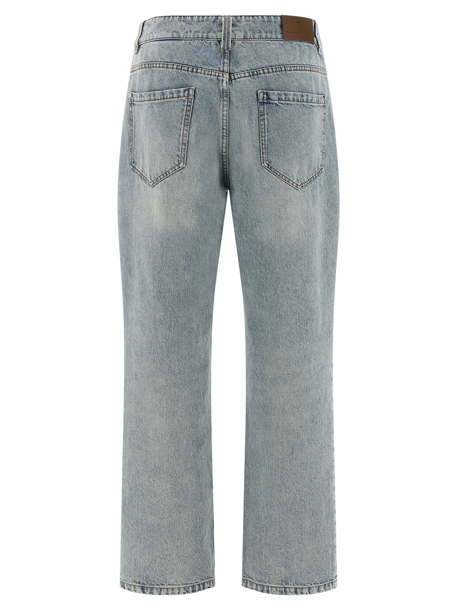 Brunello Cucinelli Women 'Retro' Jeans BRUNELLO CUCINELLI