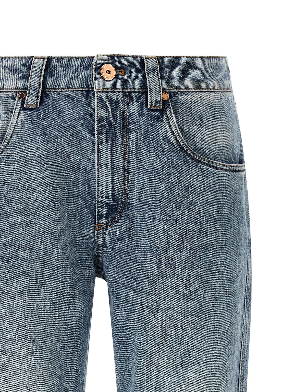 Brunello Cucinelli Women 'Monile' Denim Jeans BRUNELLO CUCINELLI