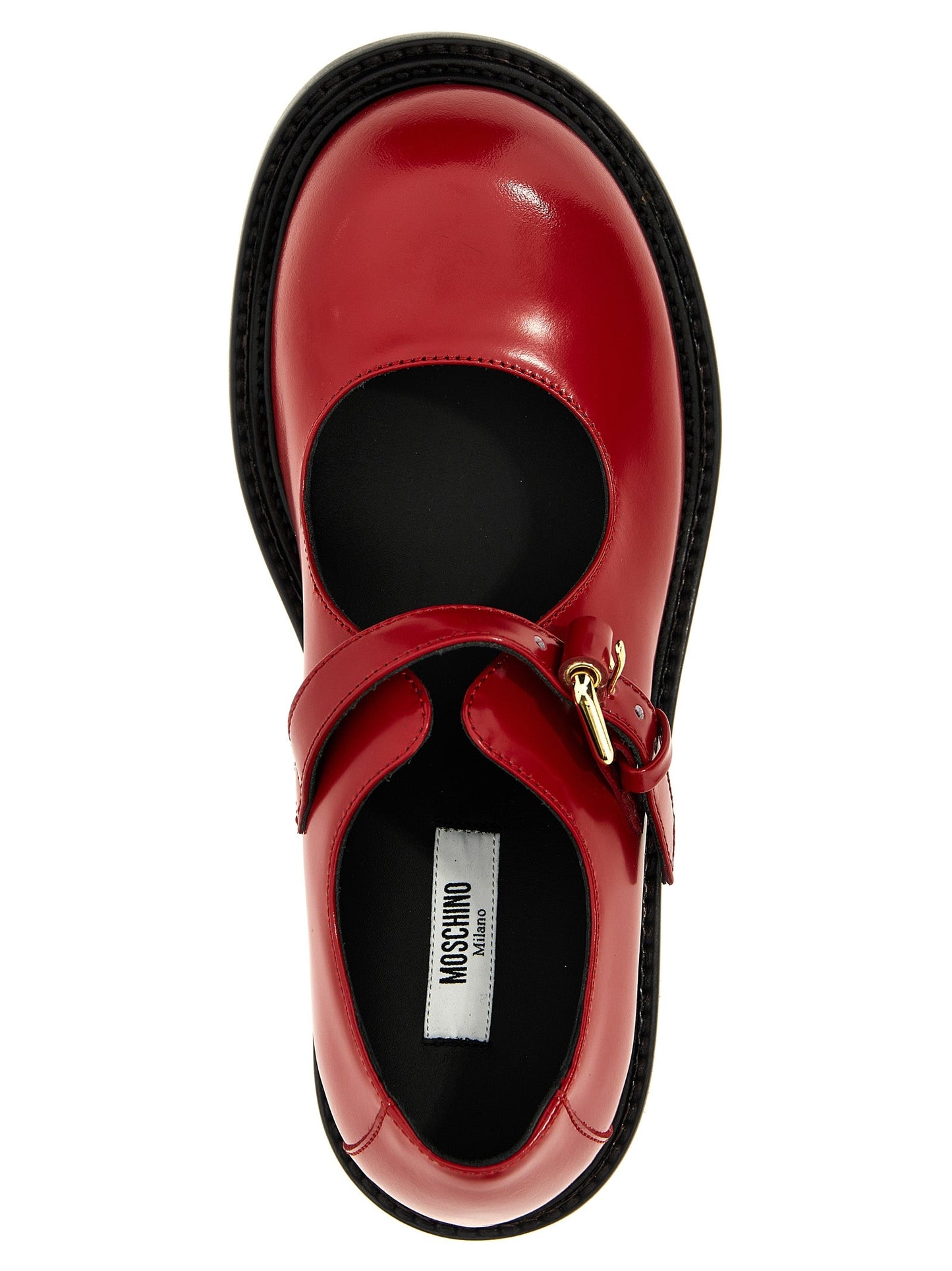 Moschino Women Mary Jane 'Olivia' MOSCHINO