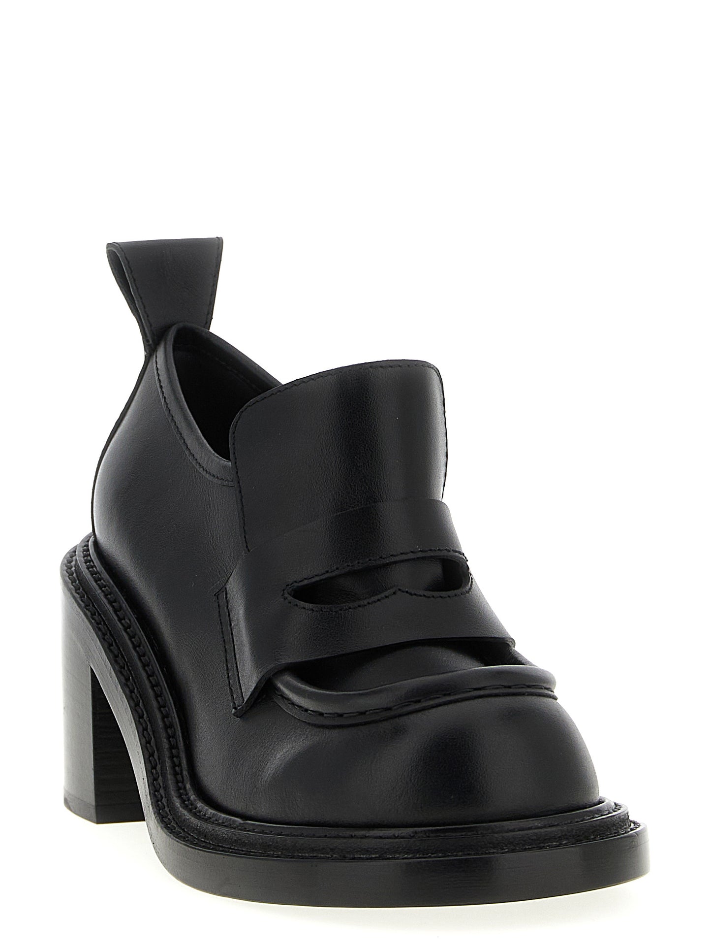 Moschino Women 'Olivia' Loafers MOSCHINO