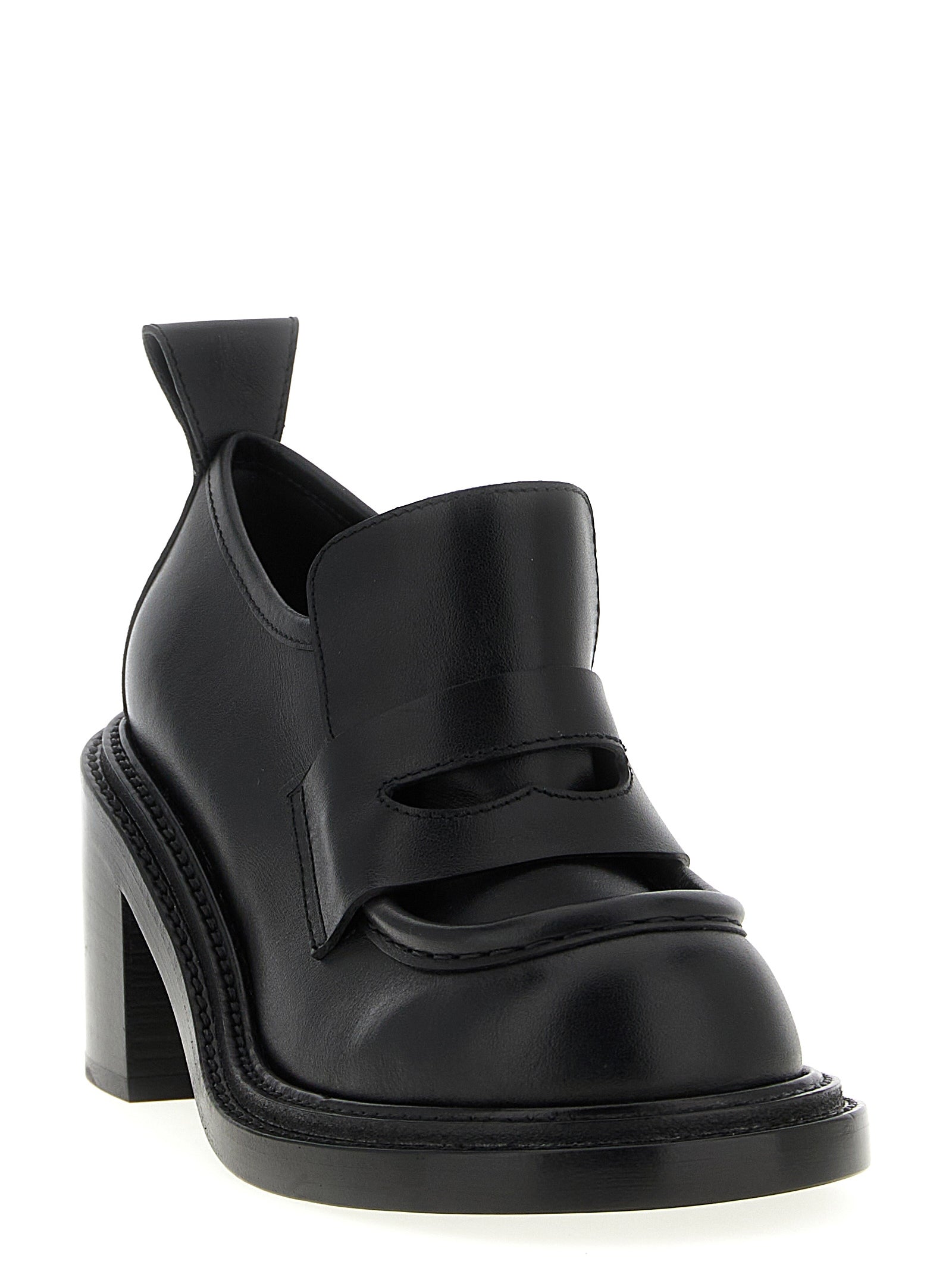 Moschino Women 'Olivia' Loafers MOSCHINO