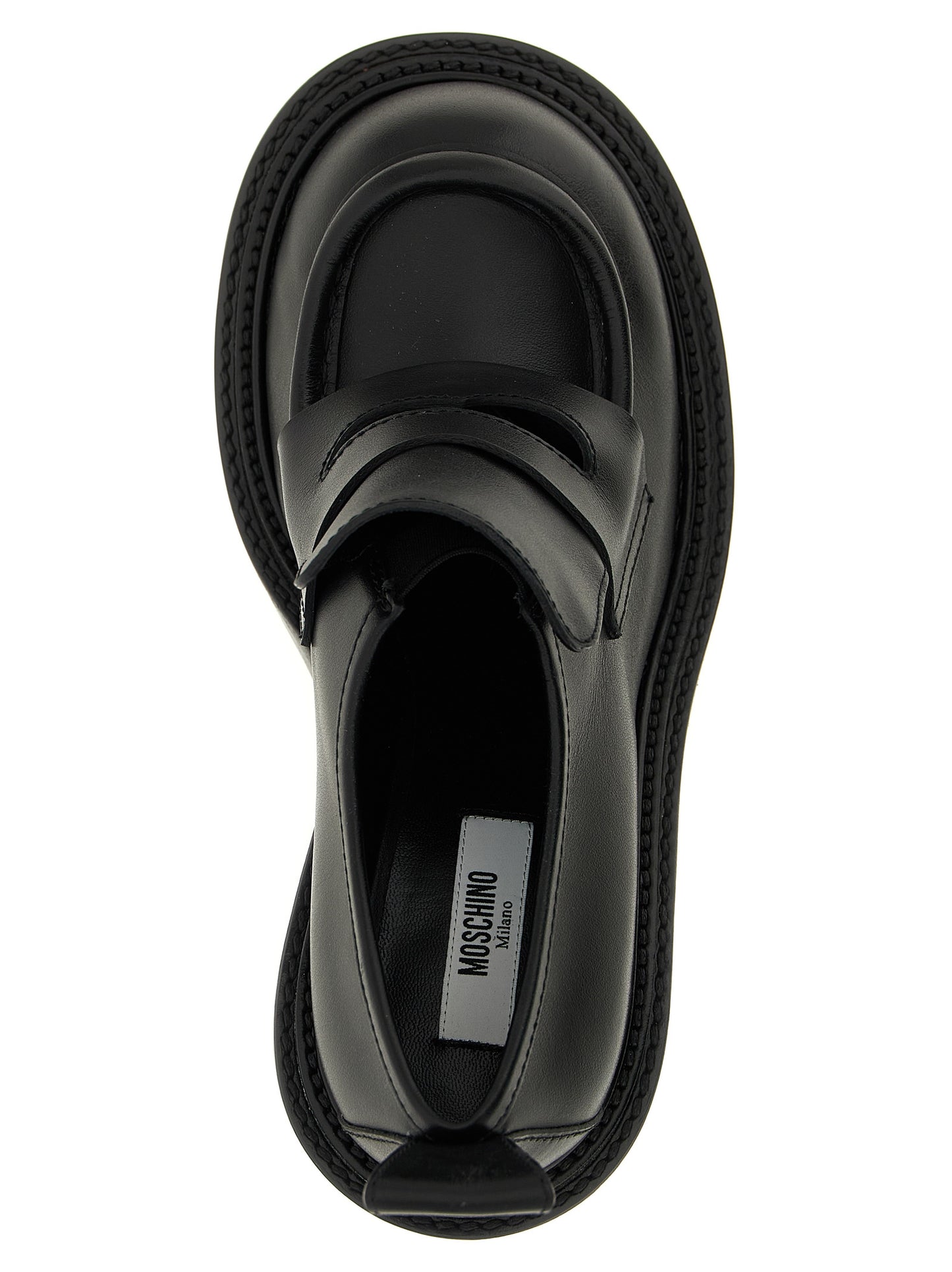 Moschino Women 'Olivia' Loafers MOSCHINO