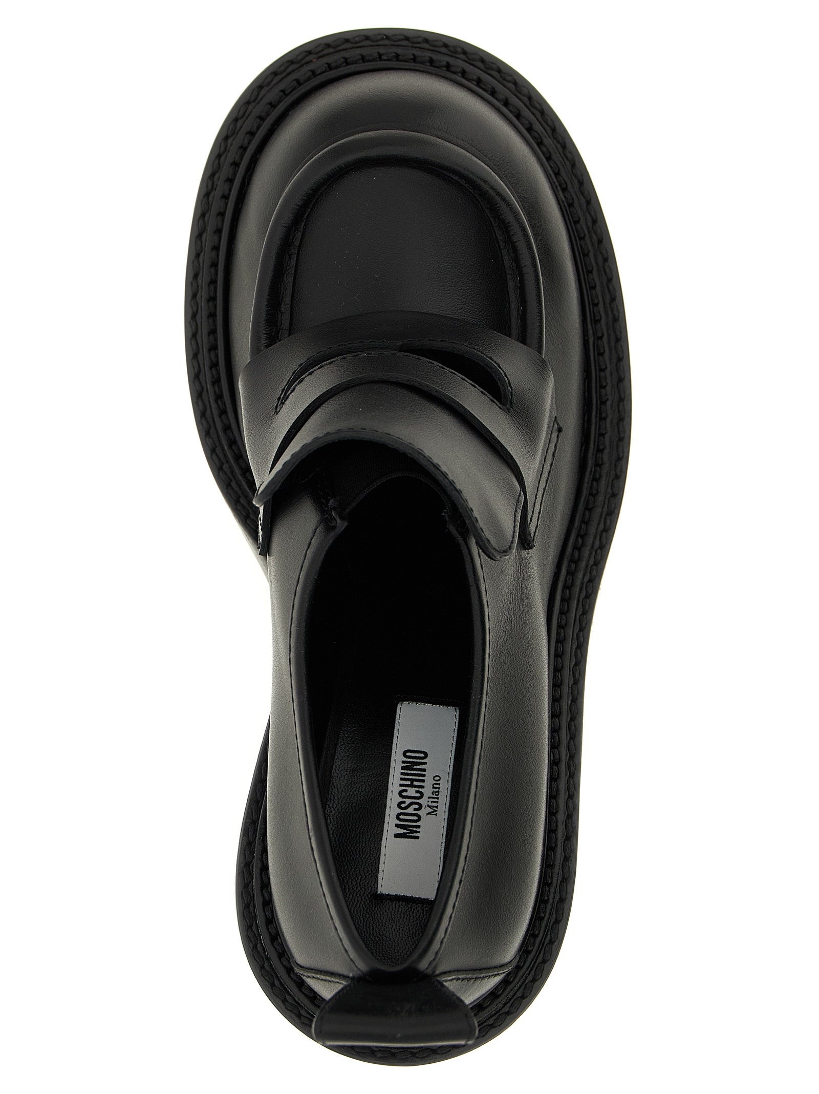 Moschino Women 'Olivia' Loafers MOSCHINO