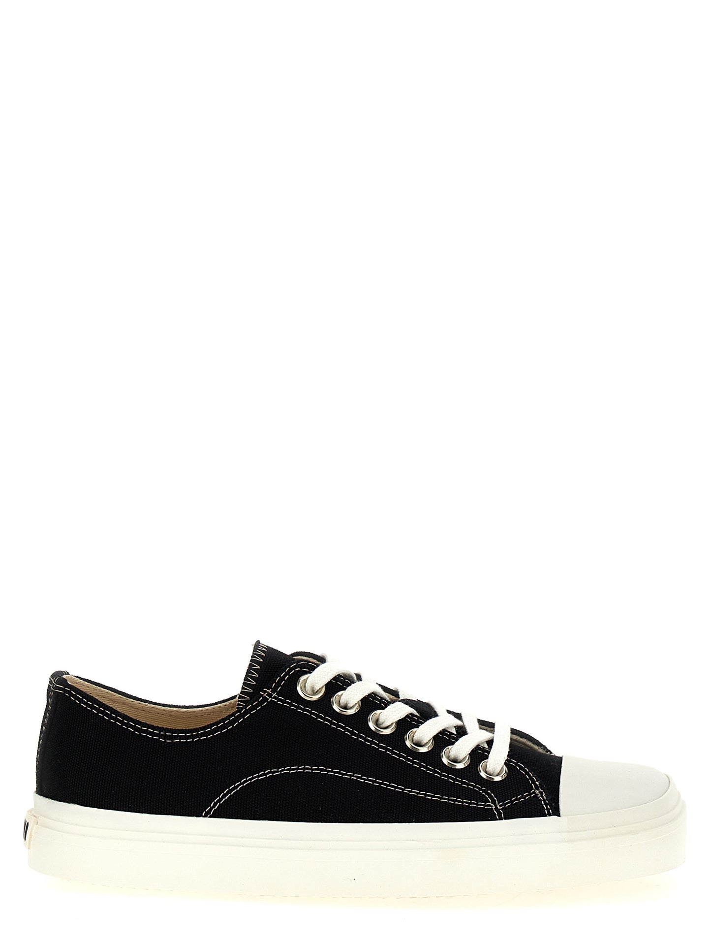 Moschino Women Canvas Sneakers MOSCHINO
