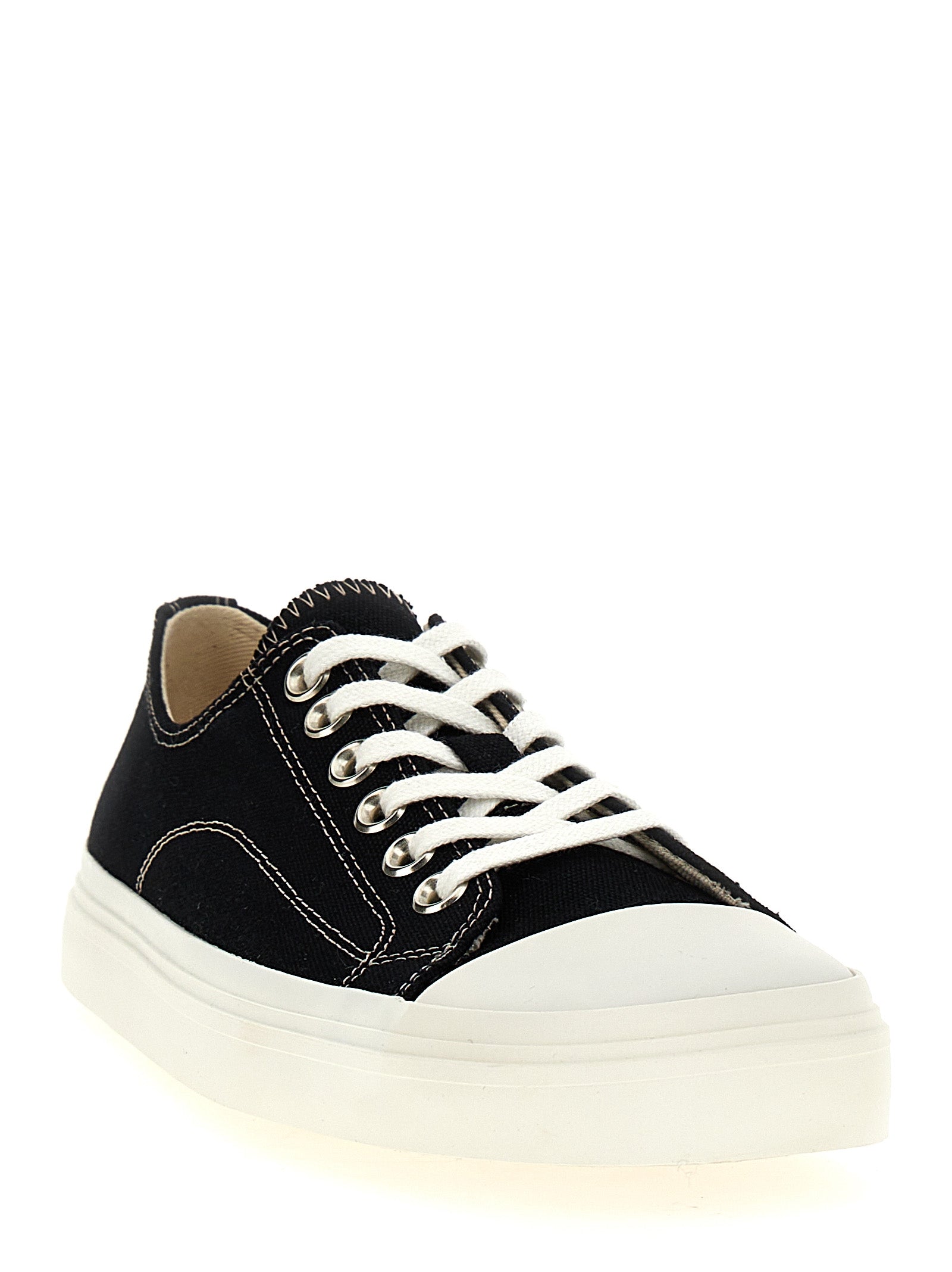 Moschino Women Canvas Sneakers MOSCHINO