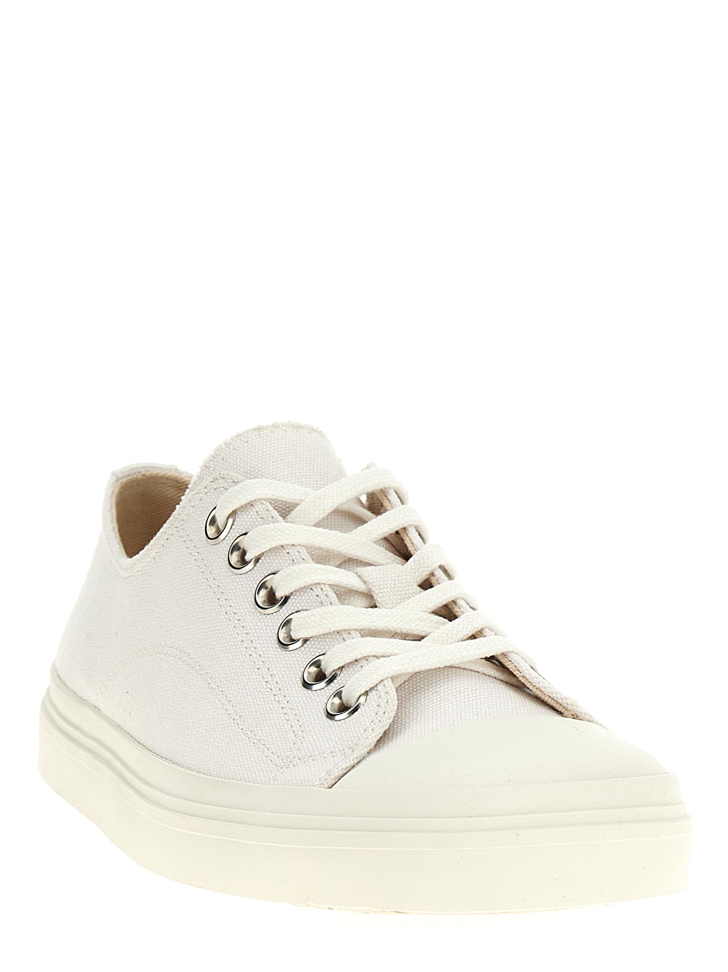 Moschino Women Canvas Sneakers MOSCHINO