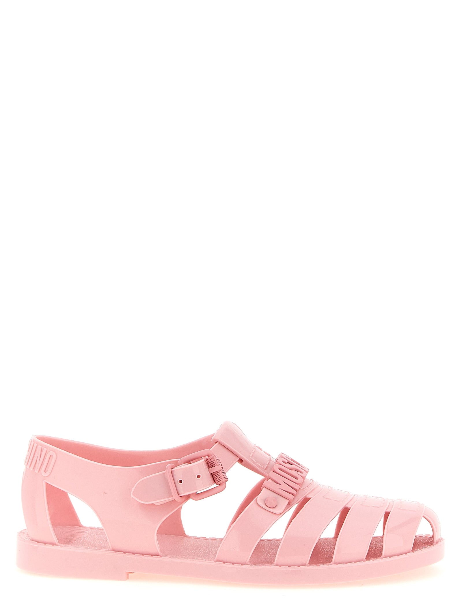 Moschino Women Jelly Sandals MOSCHINO