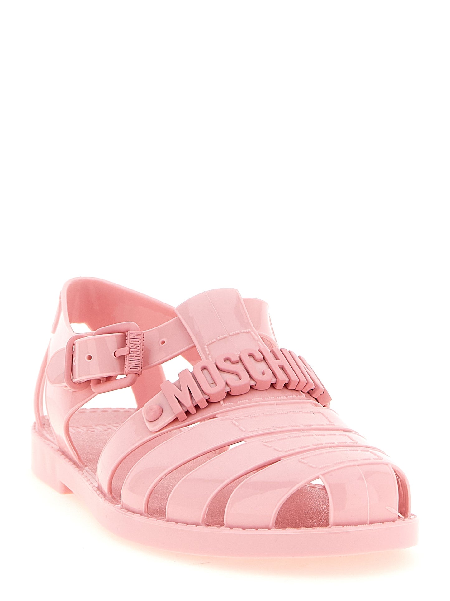 Moschino Women Jelly Sandals MOSCHINO