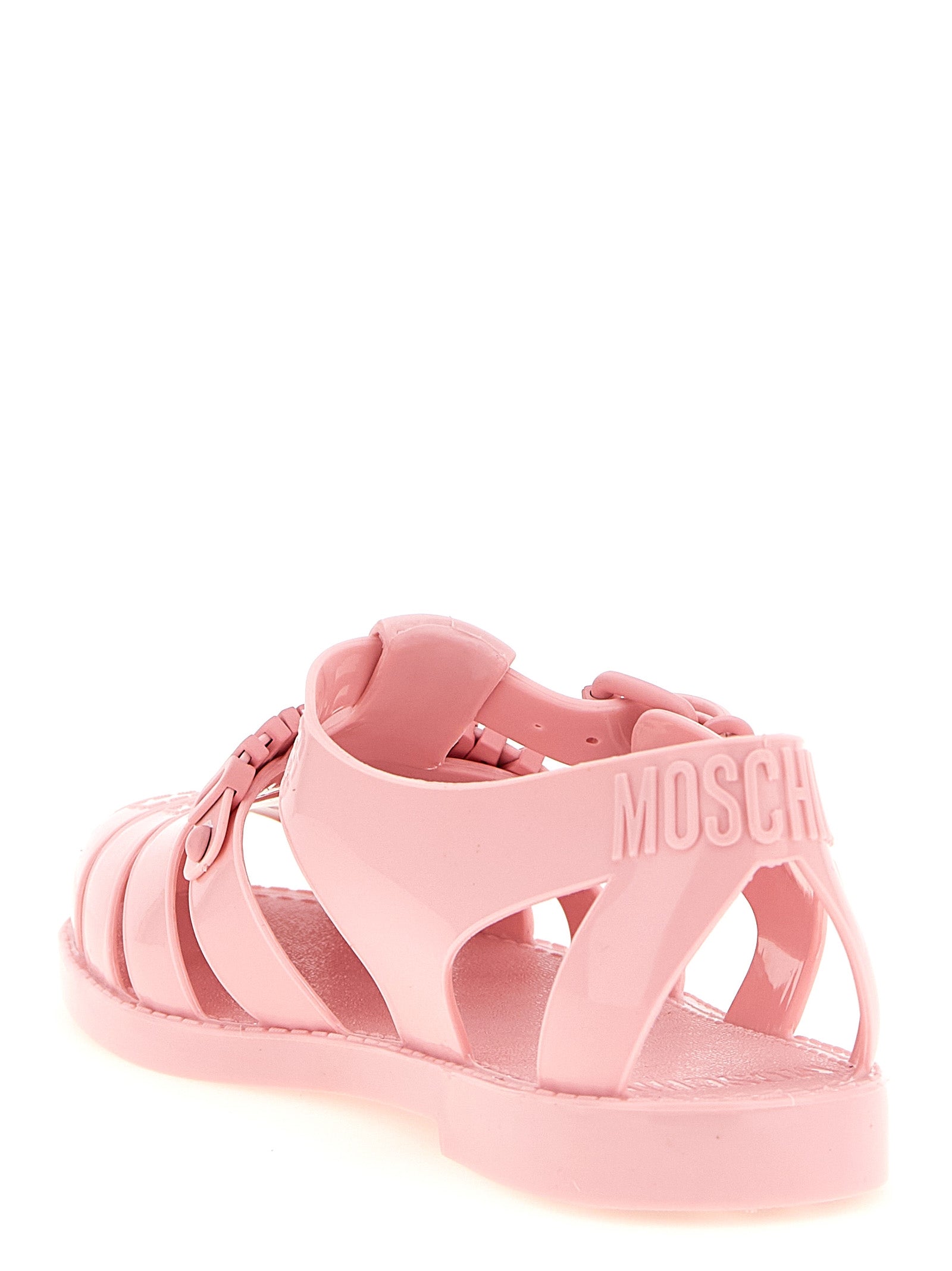 Moschino Women Jelly Sandals MOSCHINO