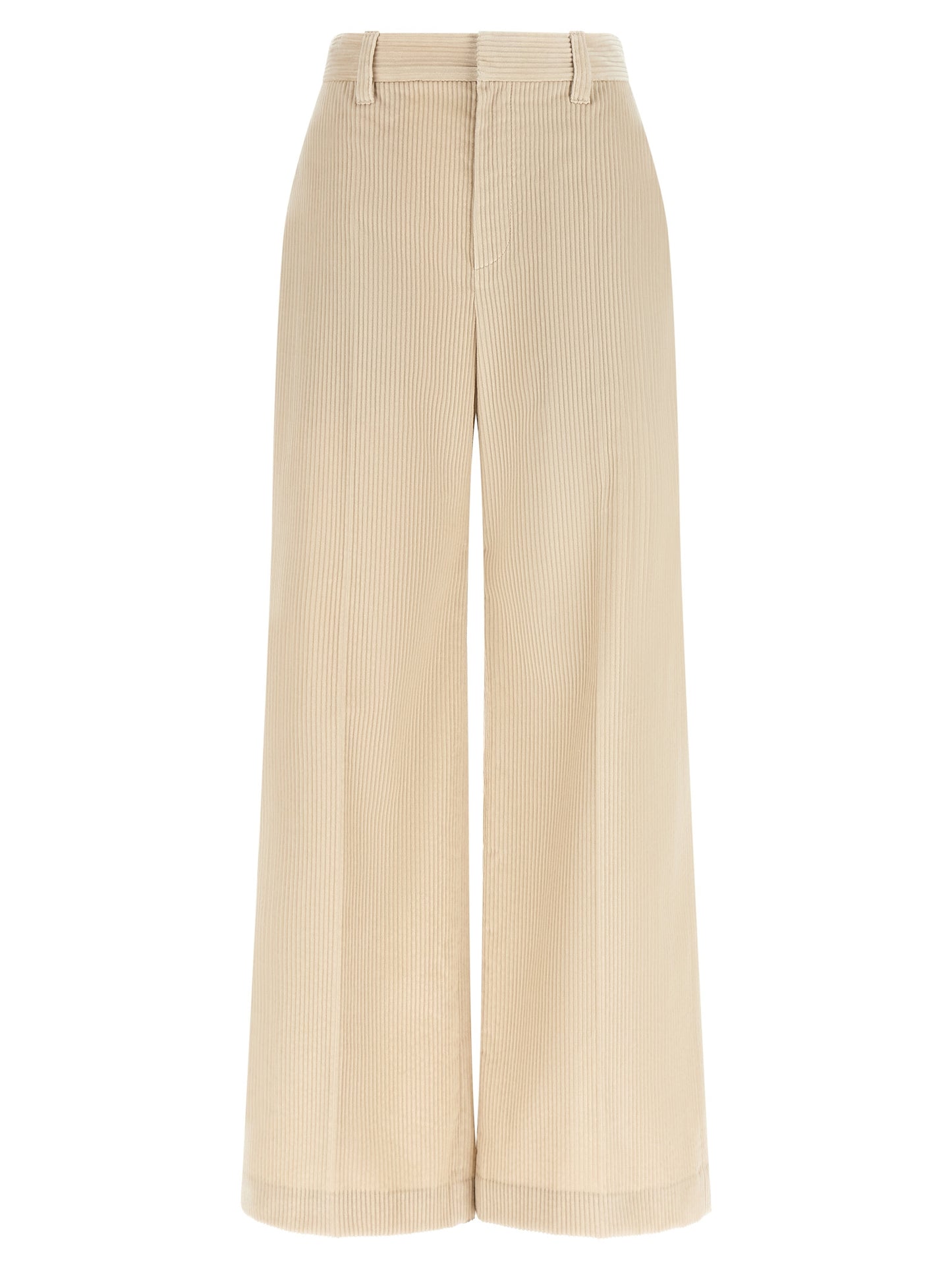 Brunello Cucinelli Women 'Loose' Pants BRUNELLO CUCINELLI