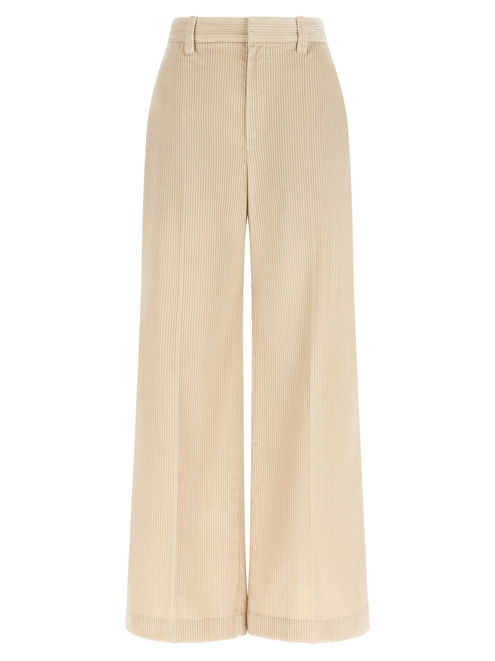 Brunello Cucinelli Women 'Loose' Pants BRUNELLO CUCINELLI