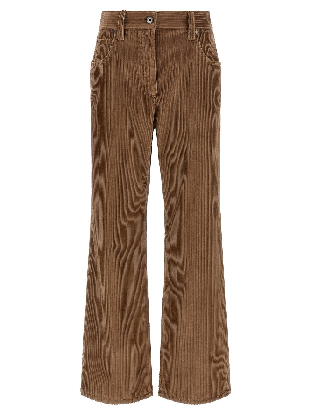 Brunello Cucinelli Women 'Straight' Pants BRUNELLO CUCINELLI