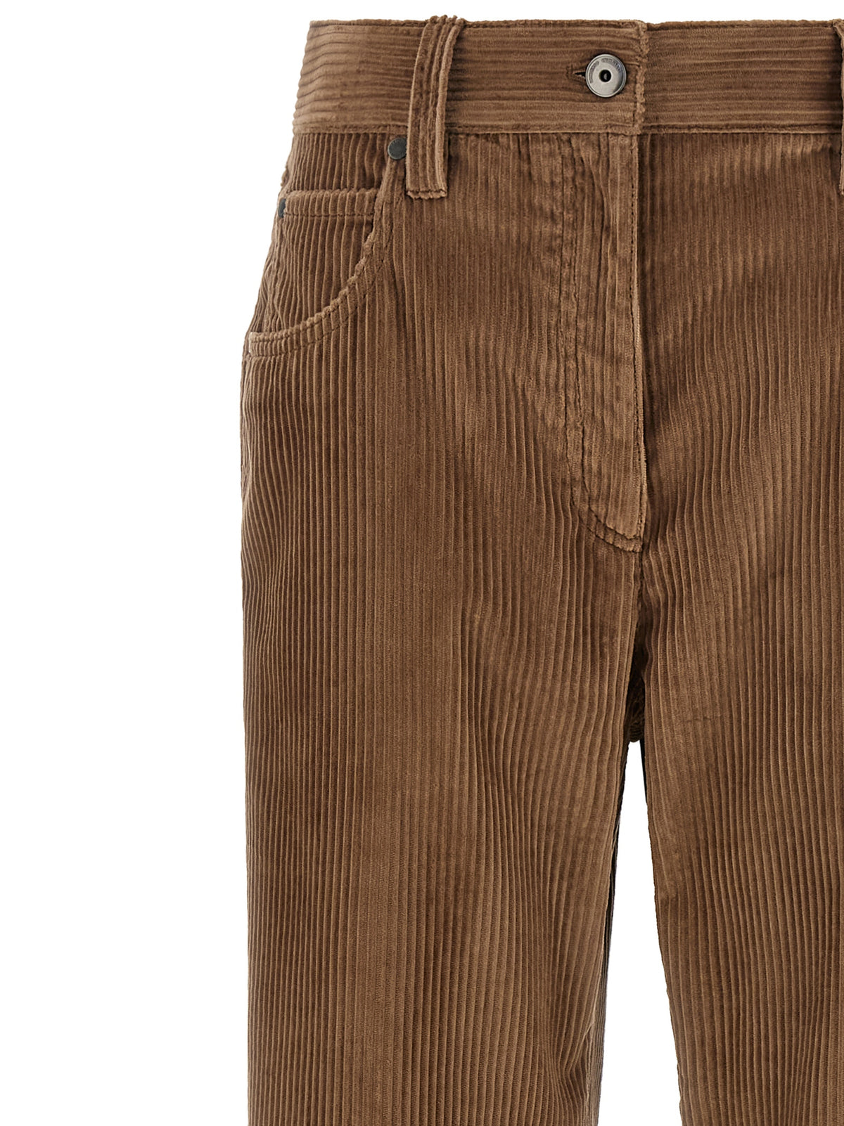 Brunello Cucinelli Women 'Straight' Pants BRUNELLO CUCINELLI