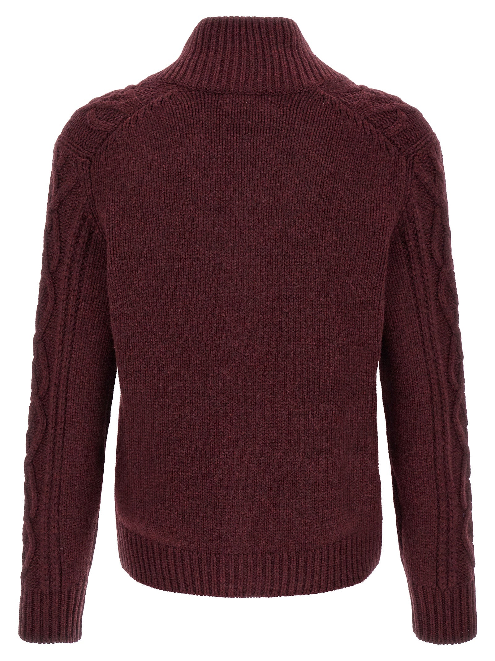 Brunello Cucinelli Men Cardigan Cashmere Piuma BRUNELLO CUCINELLI
