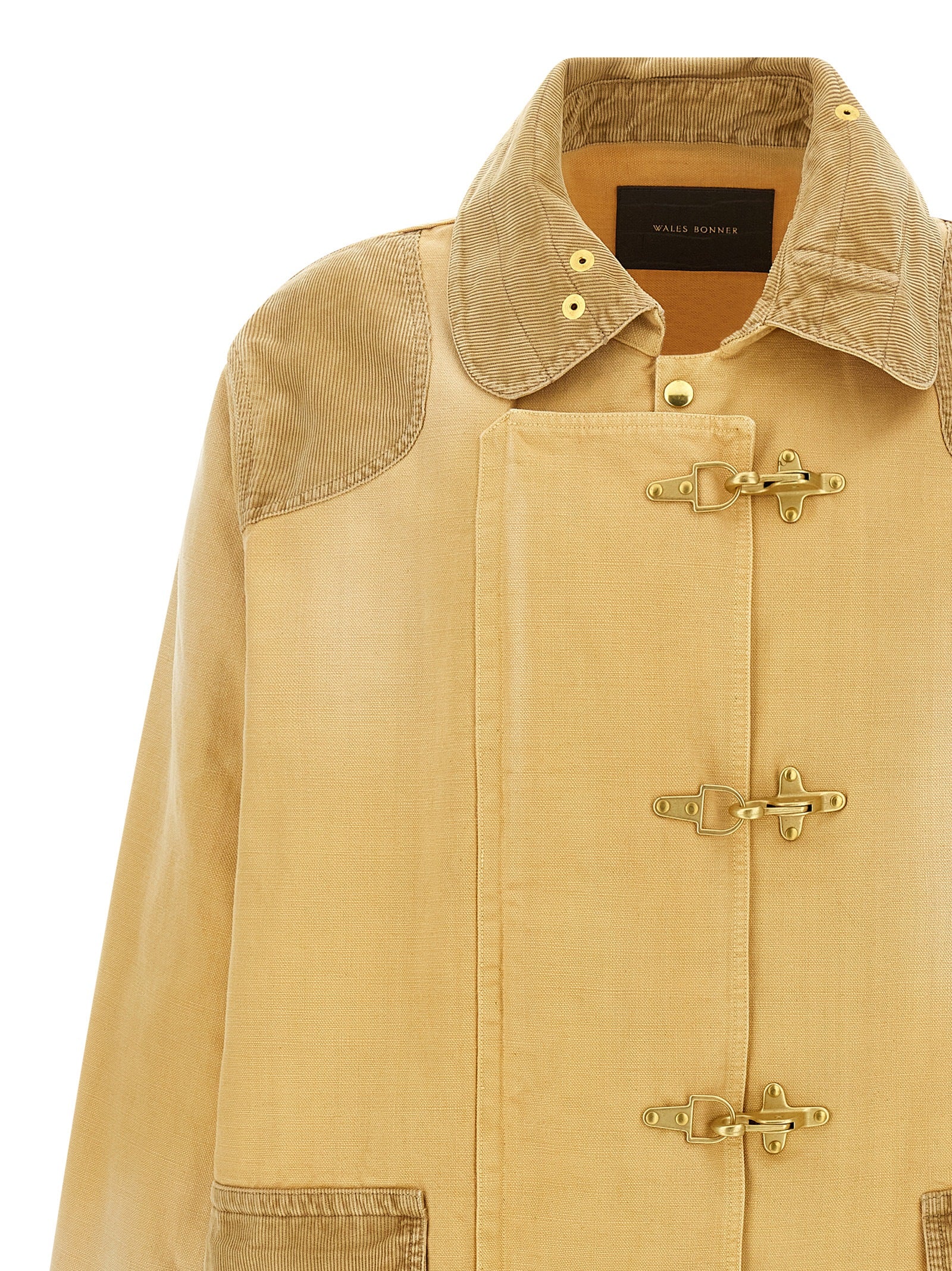 Wales Bonner Men 'Sierra' Coat WALES BONNER