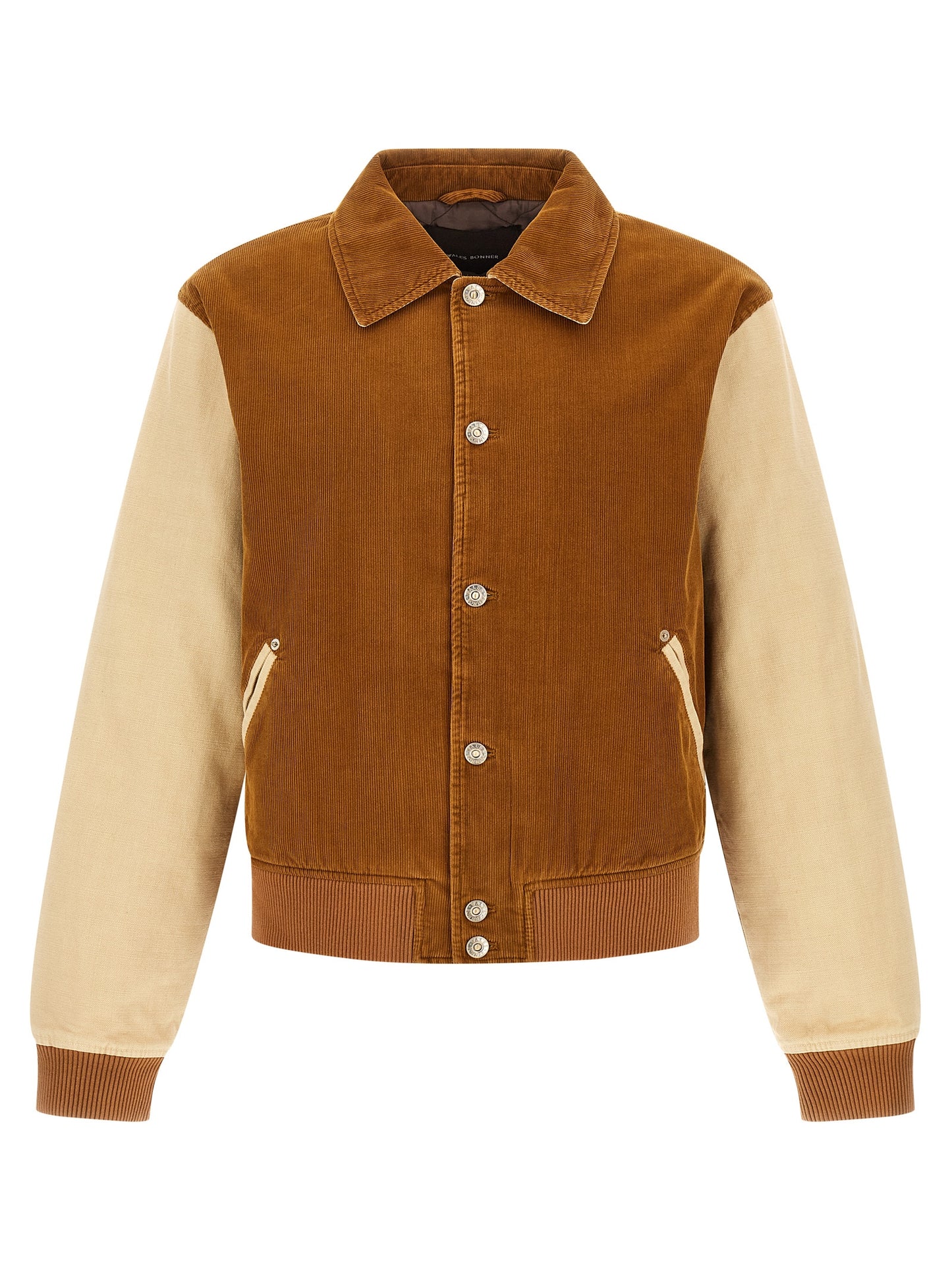 Wales Bonner Men 'Homecoming' Bomber Jacket WALES BONNER