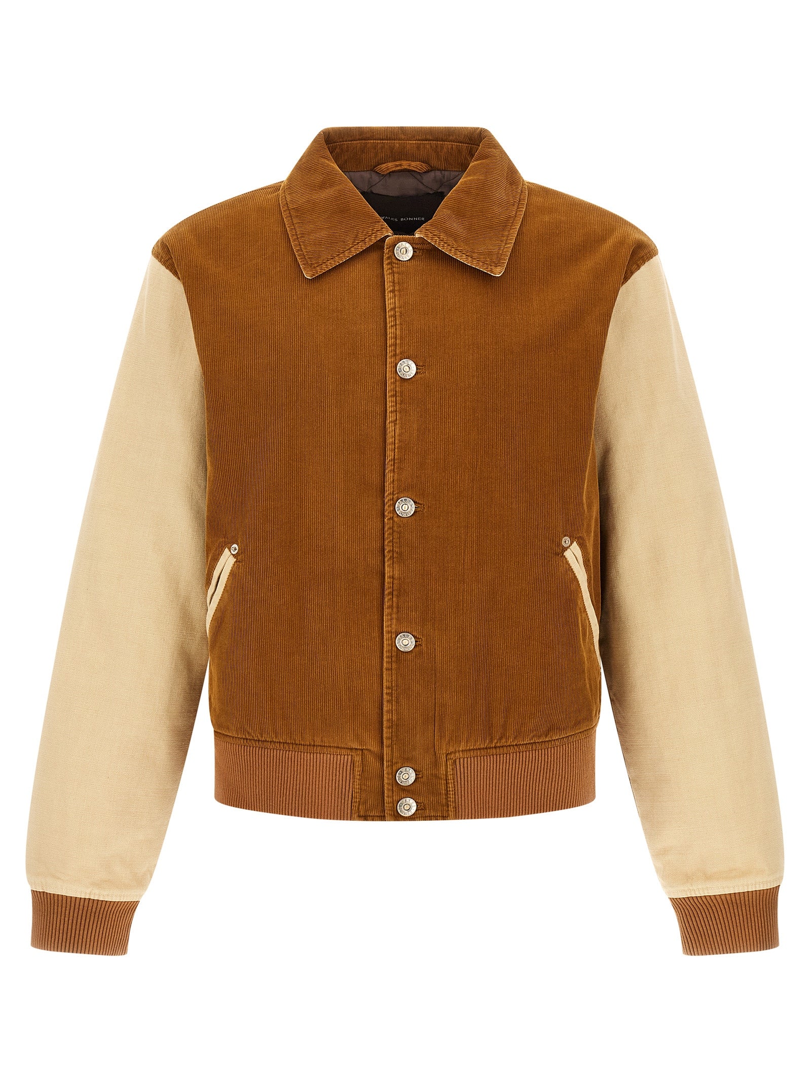 Wales Bonner Men 'Homecoming' Bomber Jacket WALES BONNER