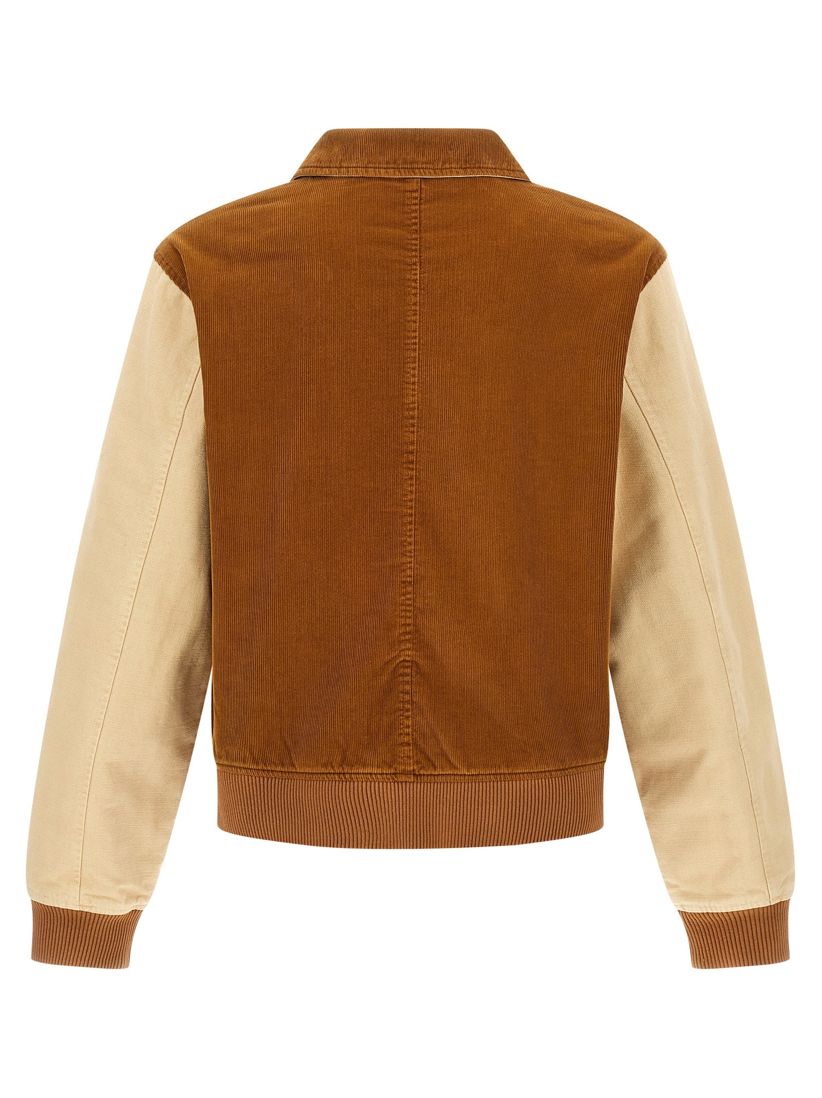 Wales Bonner Men 'Homecoming' Bomber Jacket WALES BONNER