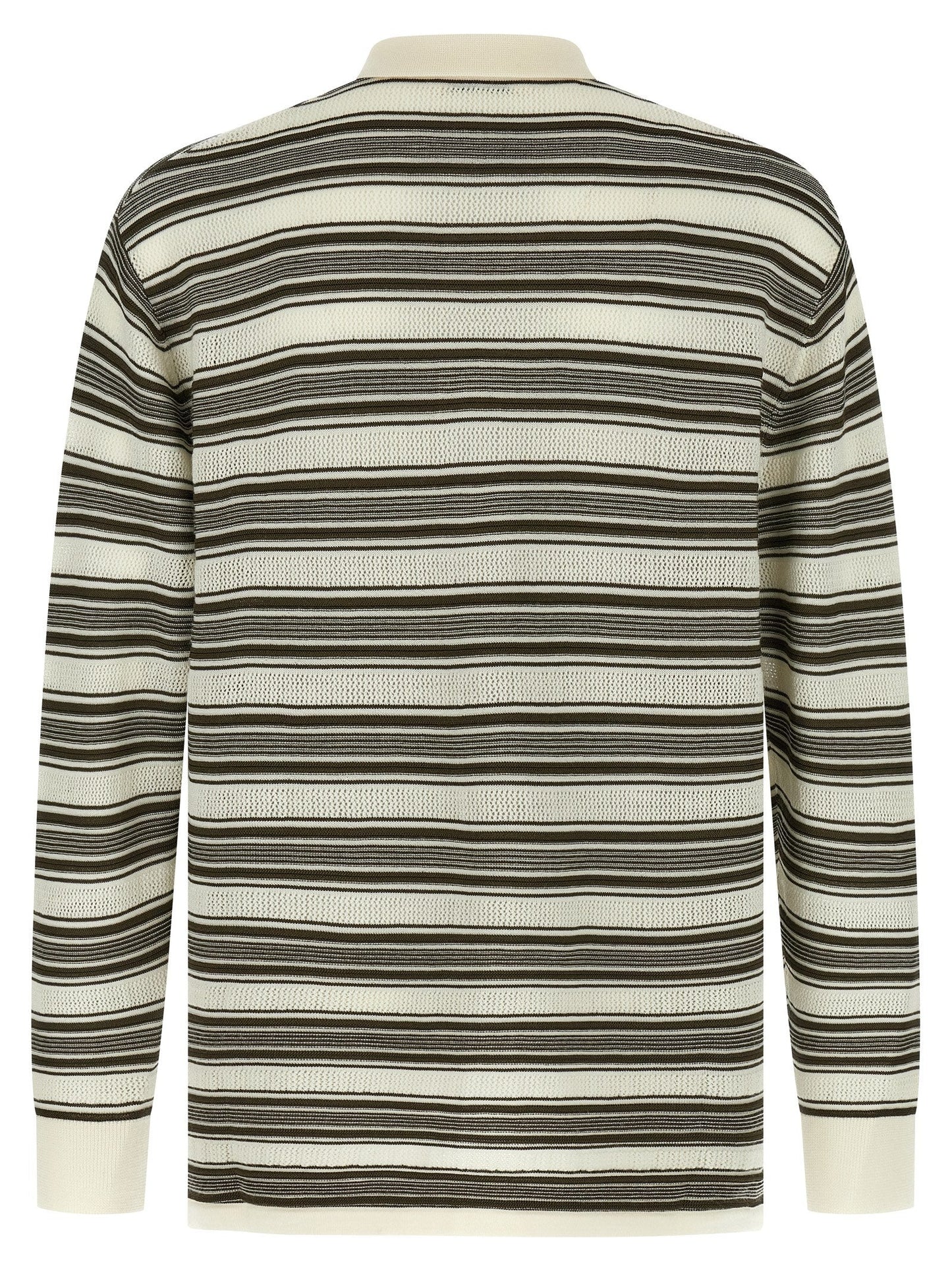 Wales Bonner Men 'Samuel' Polo Shirt WALES BONNER