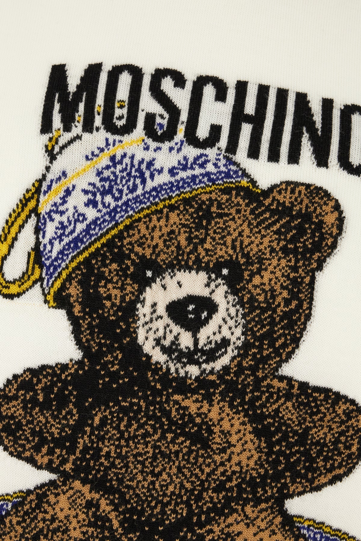 Moschino Man Clothing Knitwear MOSCHINO