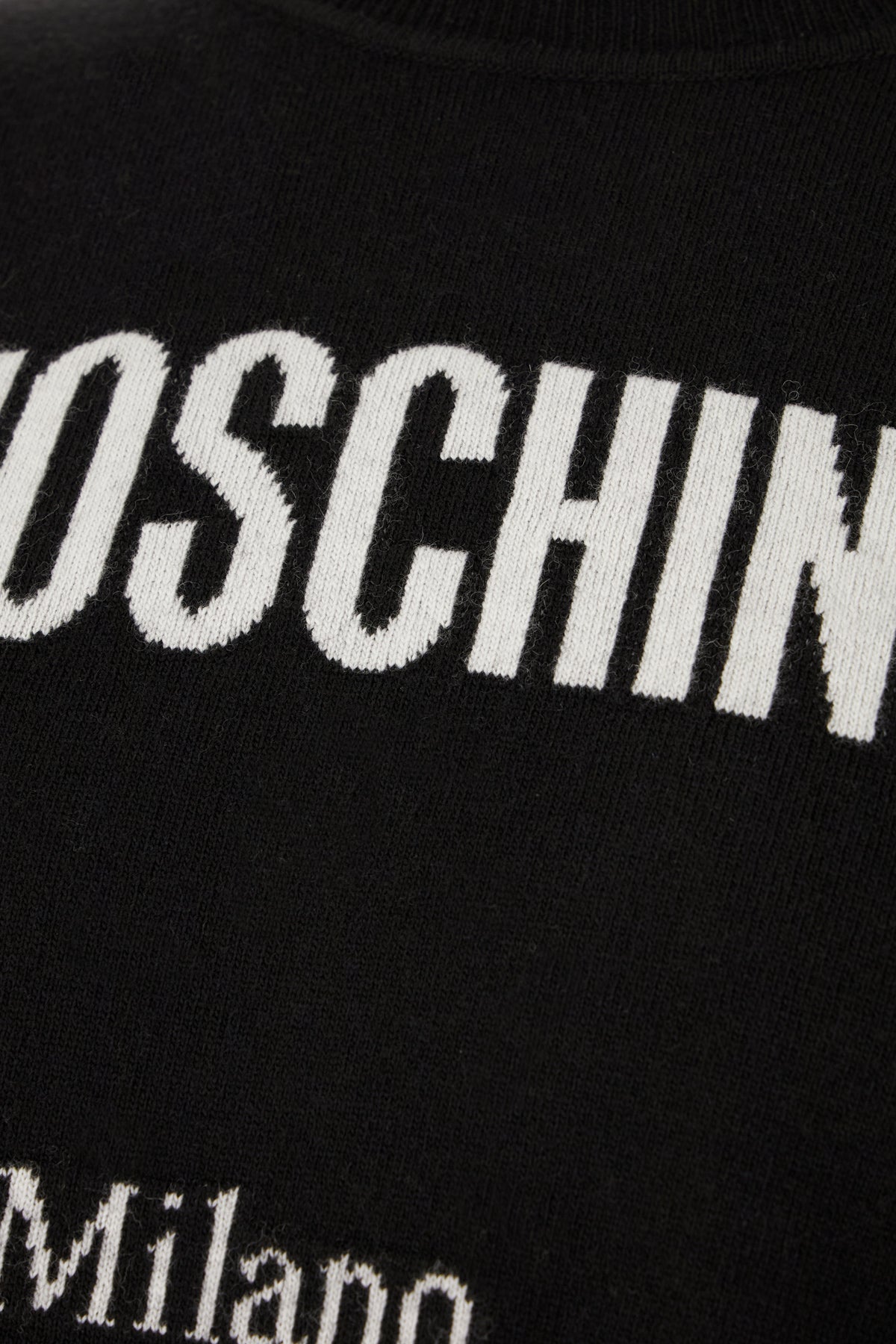 Moschino Man Clothing Knitwear MOSCHINO