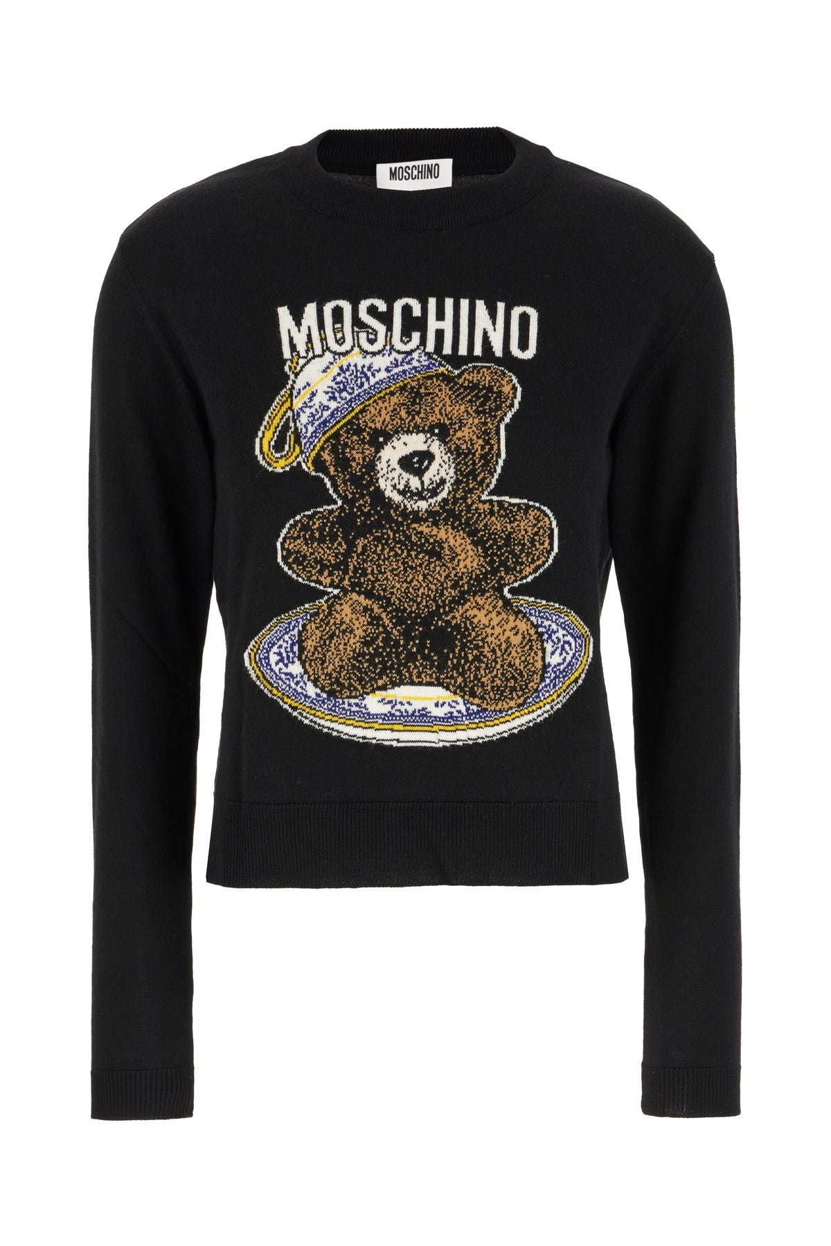 Moschino Woman Clothing Knitwear MOSCHINO