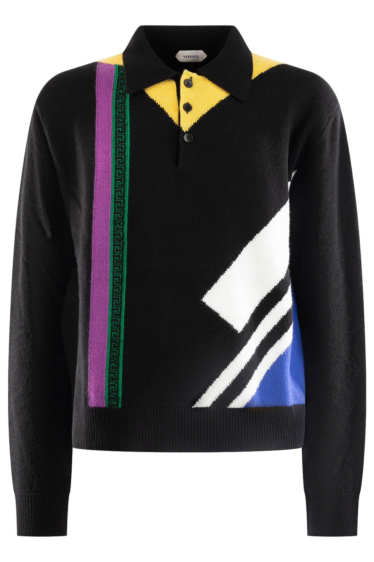 Versace Man Clothing Knitwear VERSACE