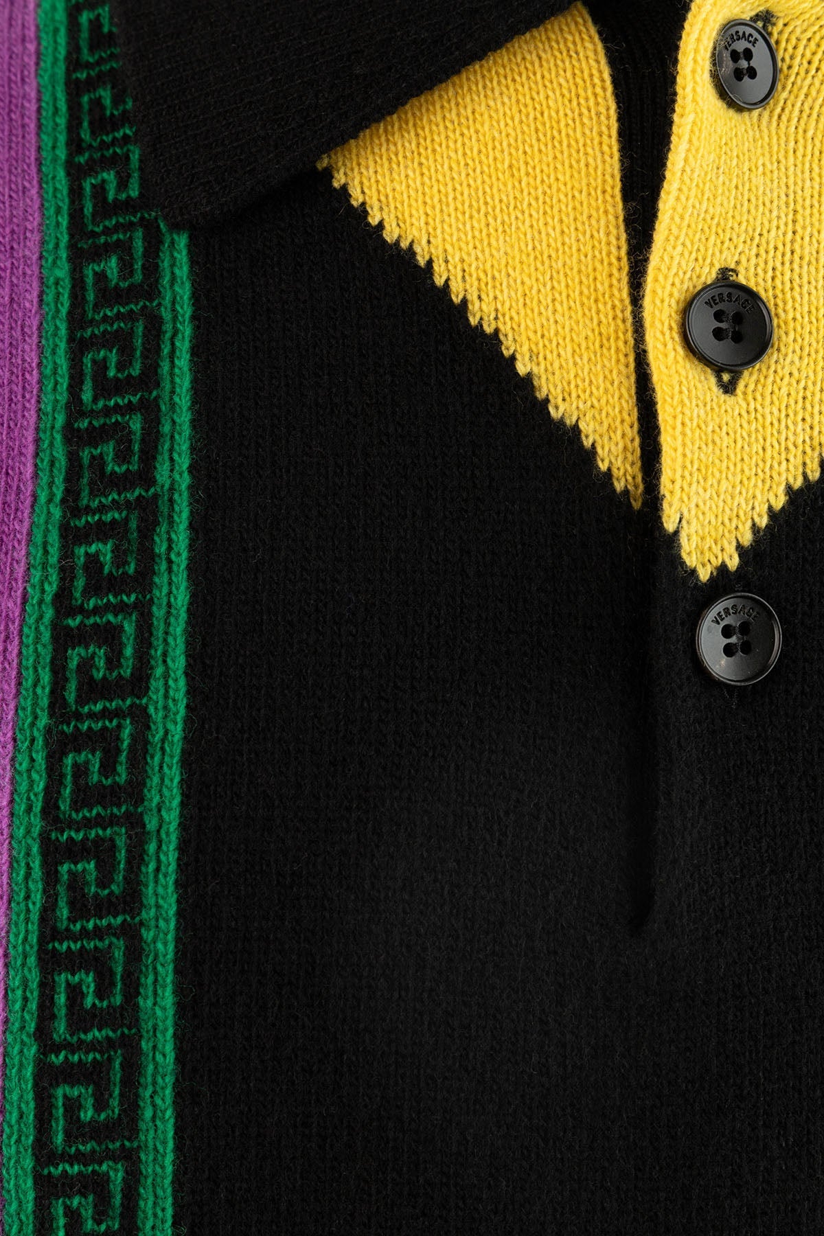 Versace Man Clothing Knitwear VERSACE