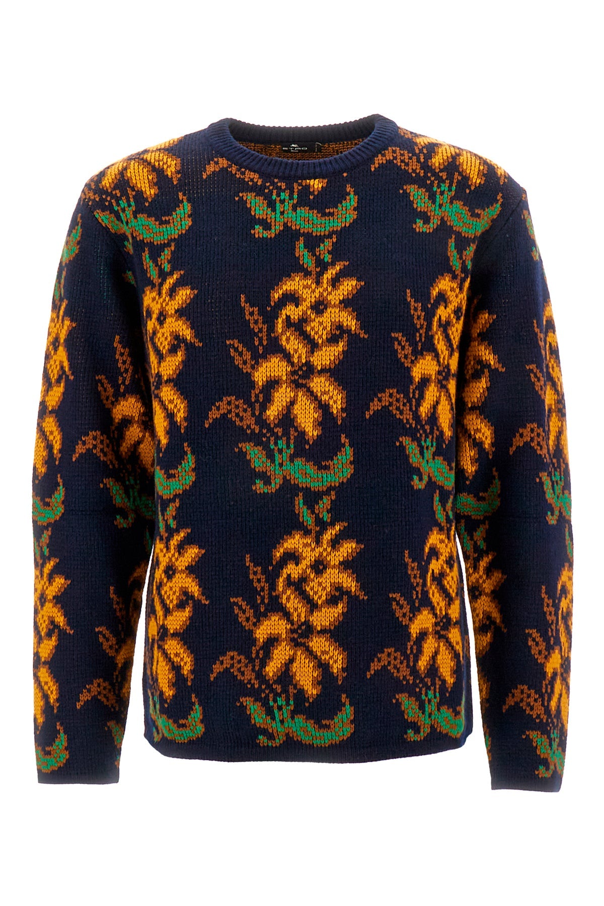Etro Man Clothing Knitwear ETRO