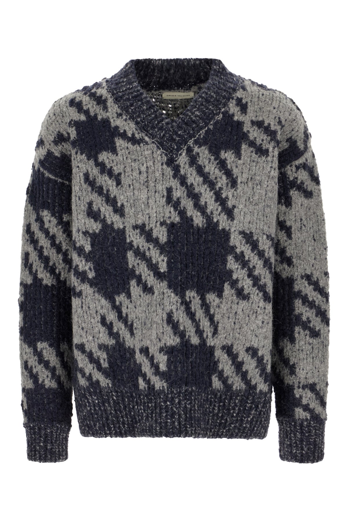 Dries Van Noten Man Clothing Knitwear DRIES VAN NOTEN