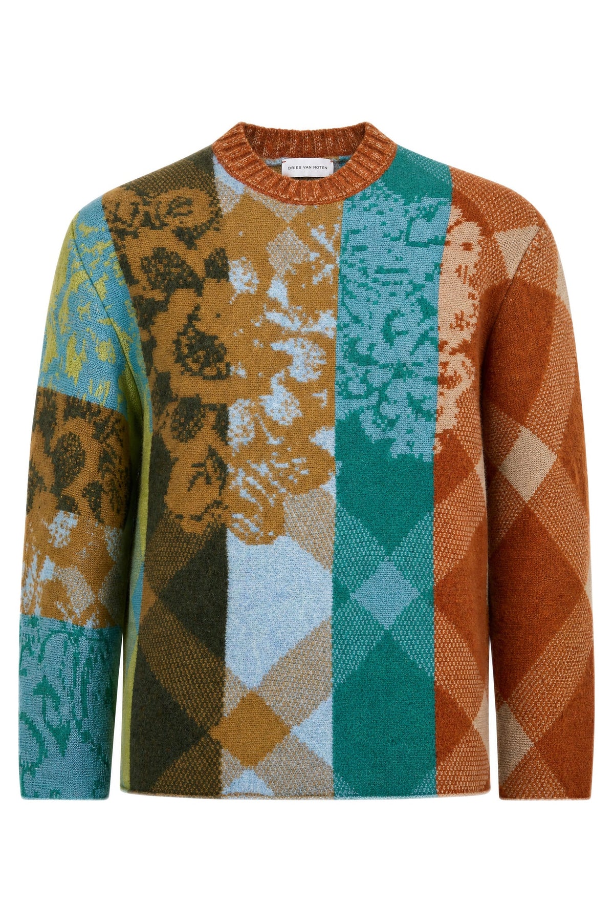 Dries Van Noten Man Clothing Knitwear DRIES VAN NOTEN