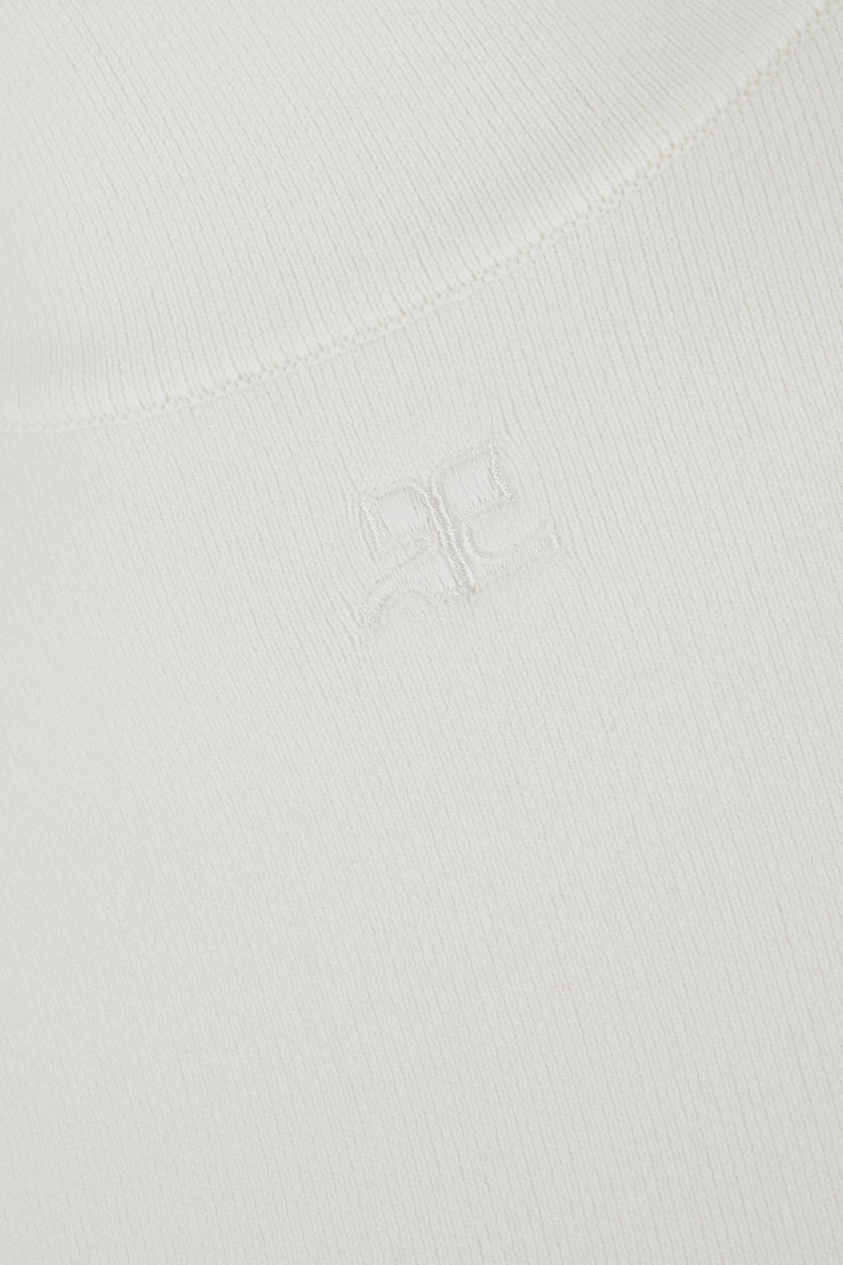 Courreges Woman Clothing Knitwear COURREGES