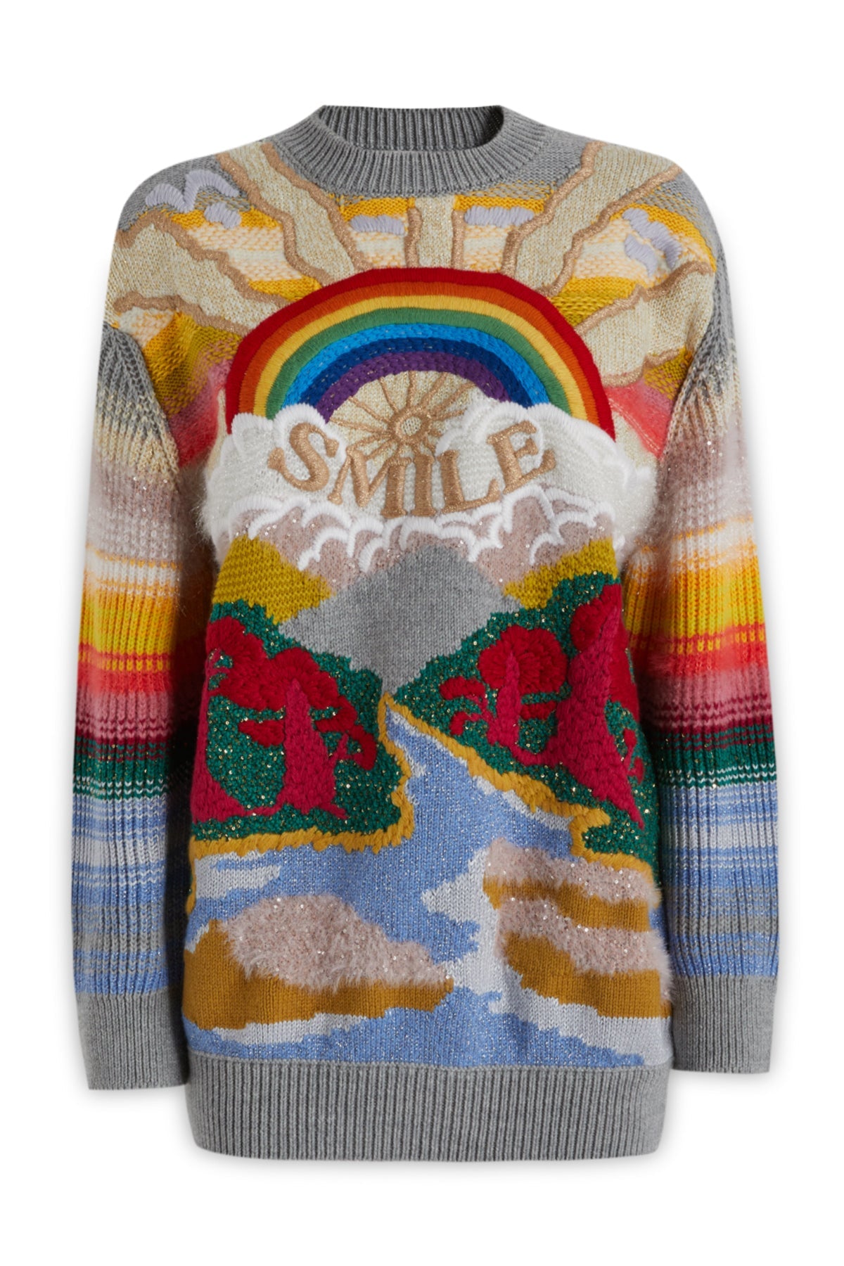 Stella Mccartney Woman Clothing Knitwear STELLA MCCARTNEY