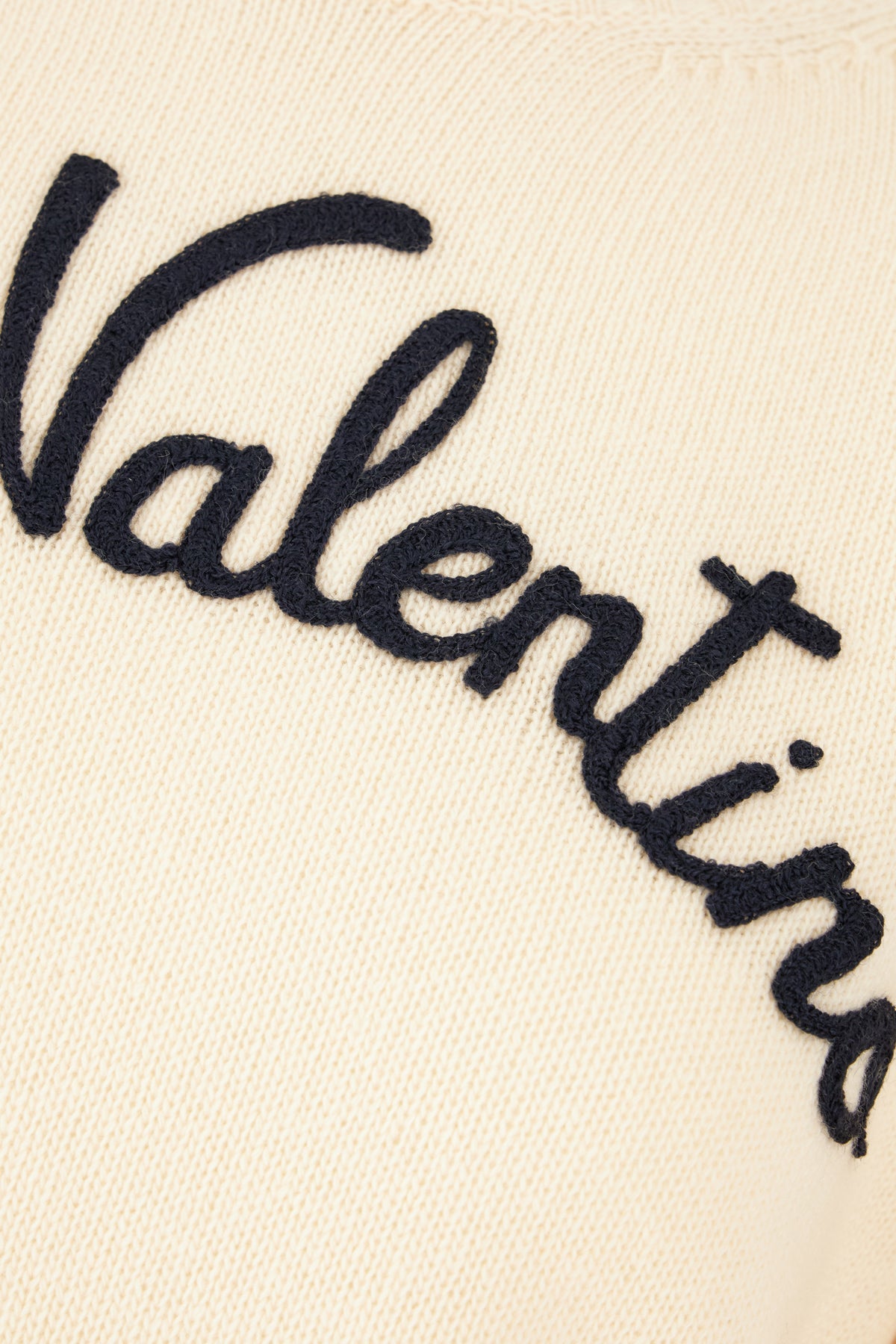 Valentino Garavani Man Clothing Knitwear VALENTINO GARAVANI